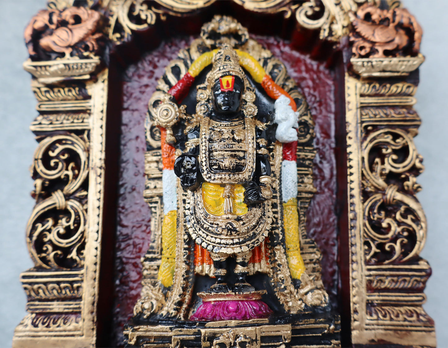 Balaji On Frame by Satgurus