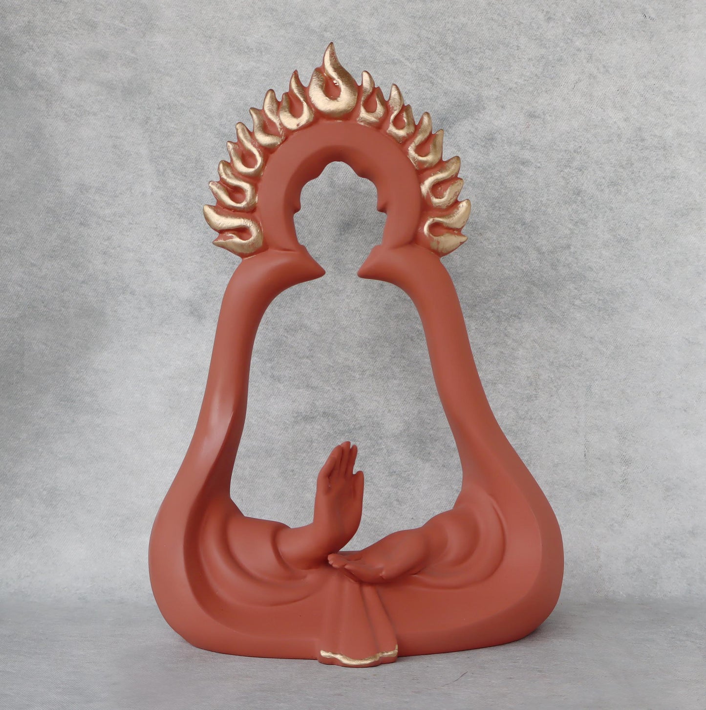 Hollow Buddha by Satgurus