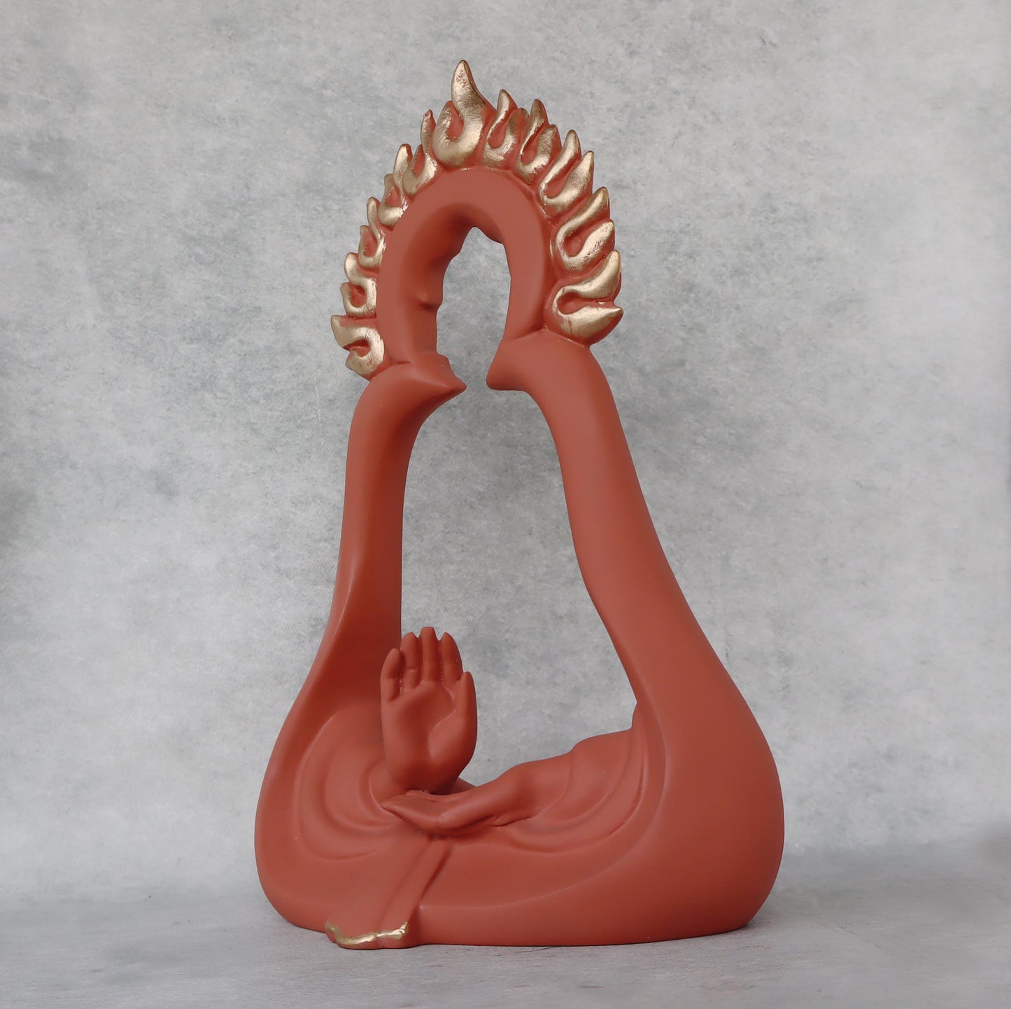 Hollow Buddha by Satgurus