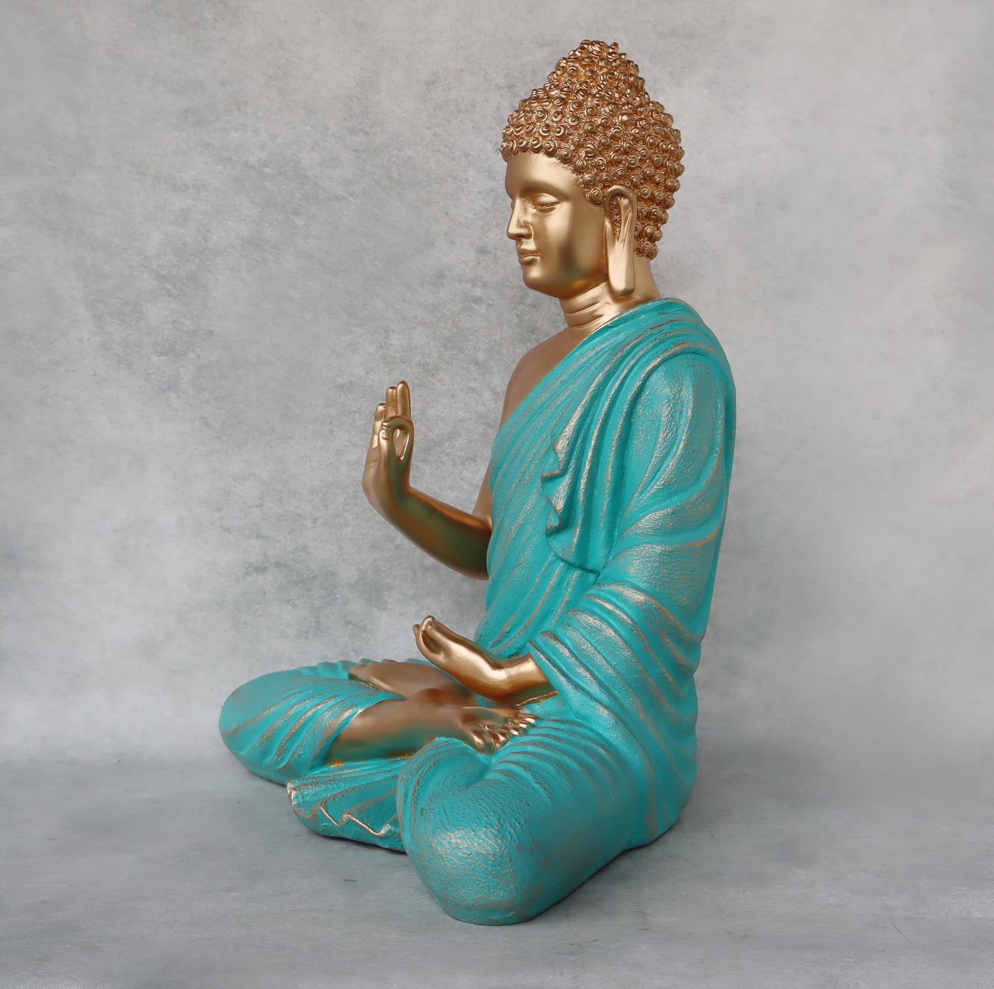 Mudra Buddha Statue by Satgurus