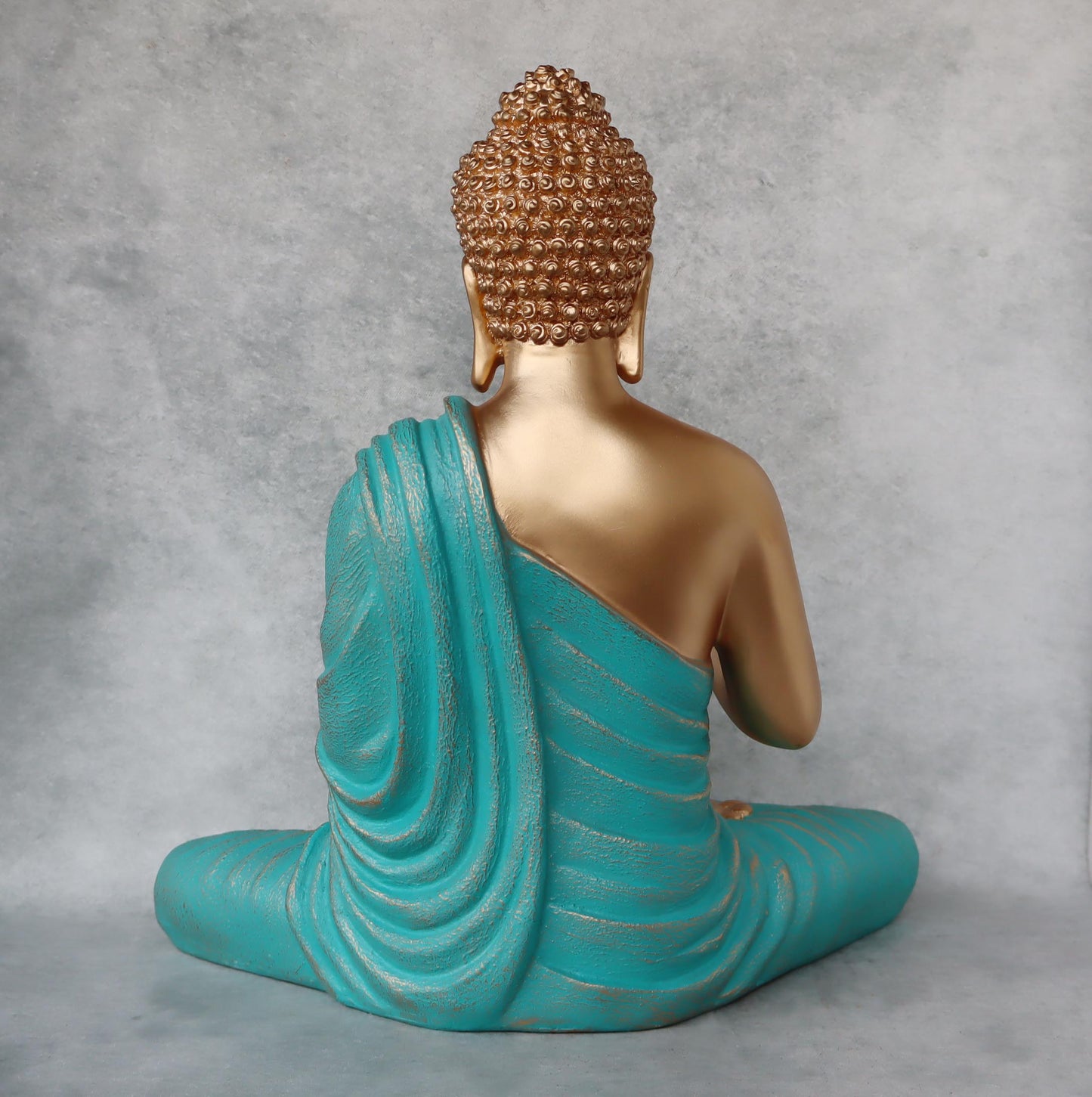 Mudra Buddha Statue by Satgurus