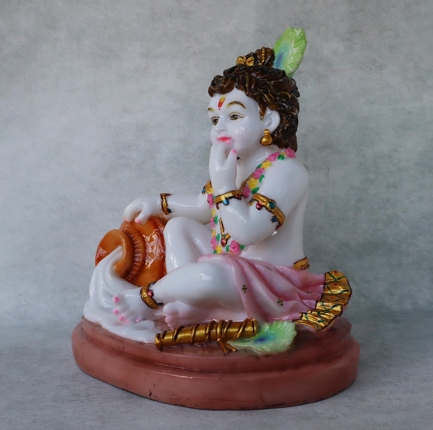 Bal Krishna Idol Pastel Series by Satgurus