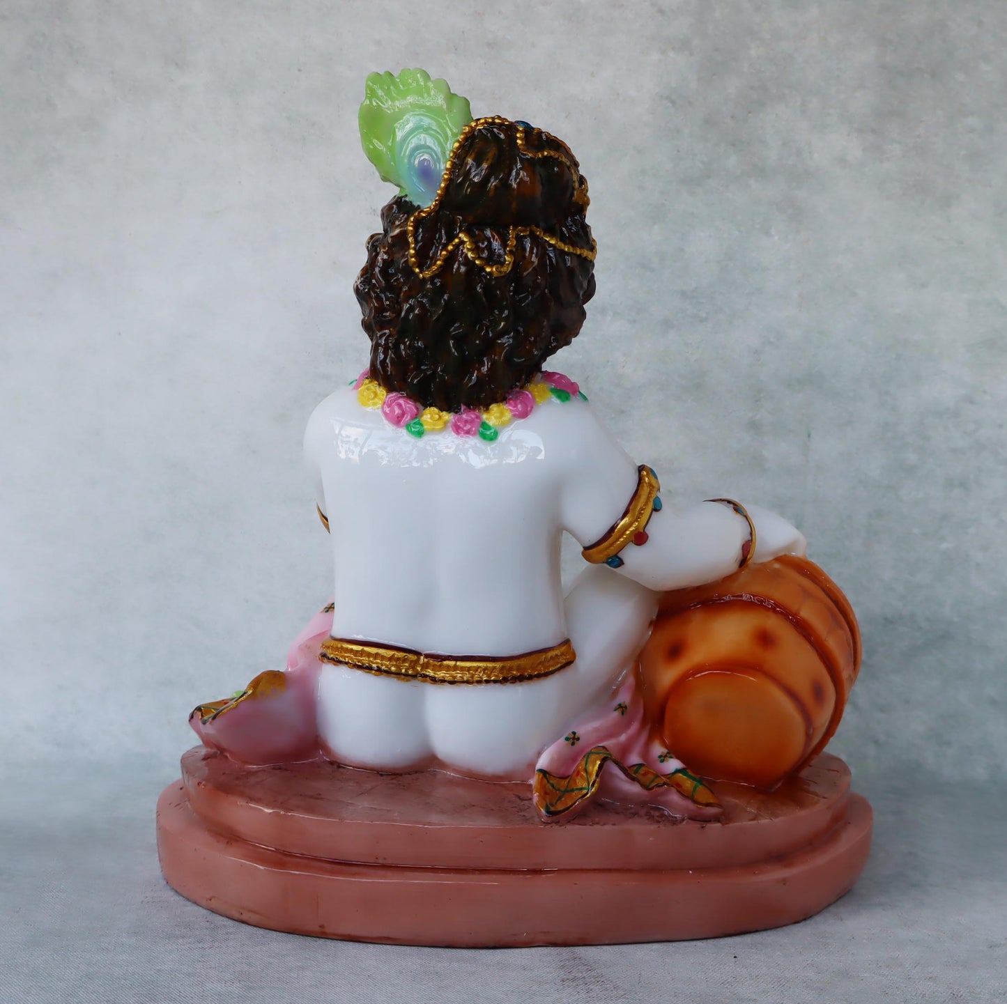 Bal Krishna Idol Pastel Series by Satgurus