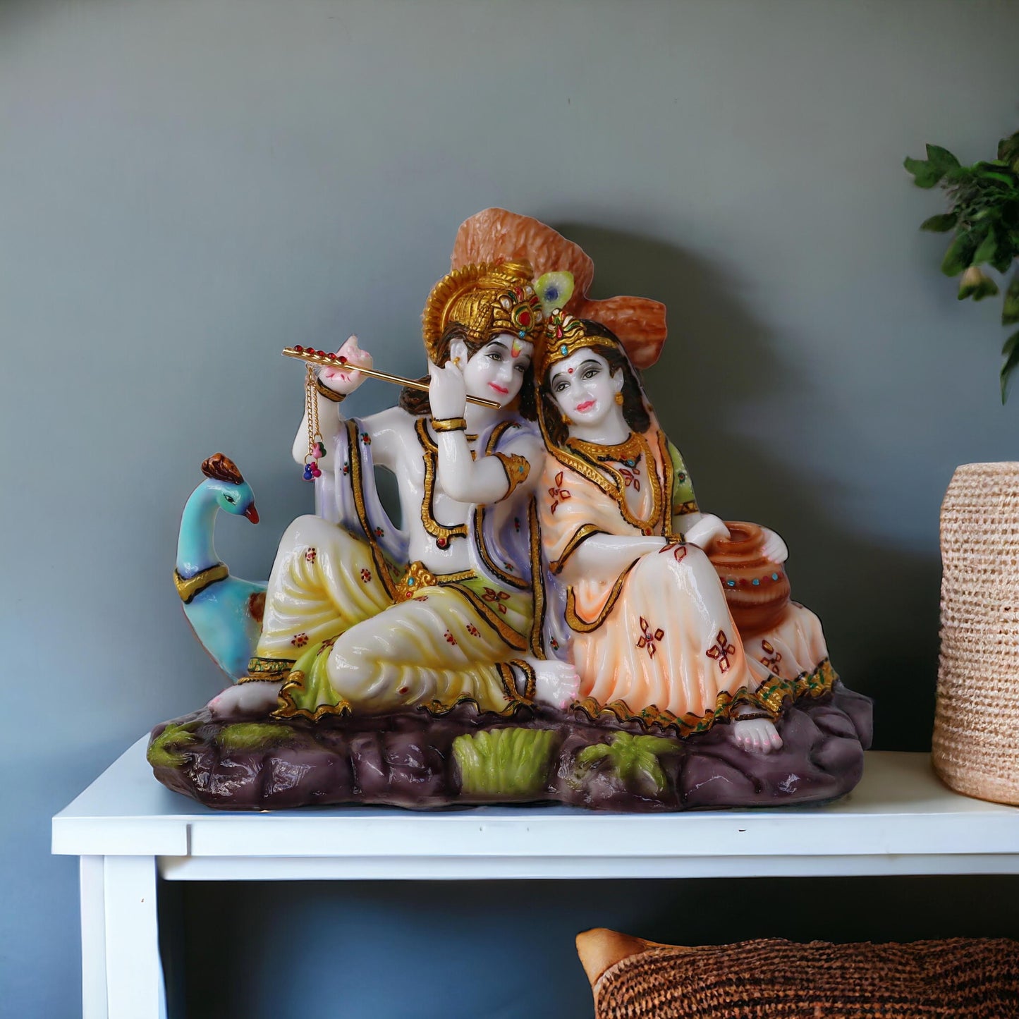 Radha Ramana Pastel Series by Satgurus