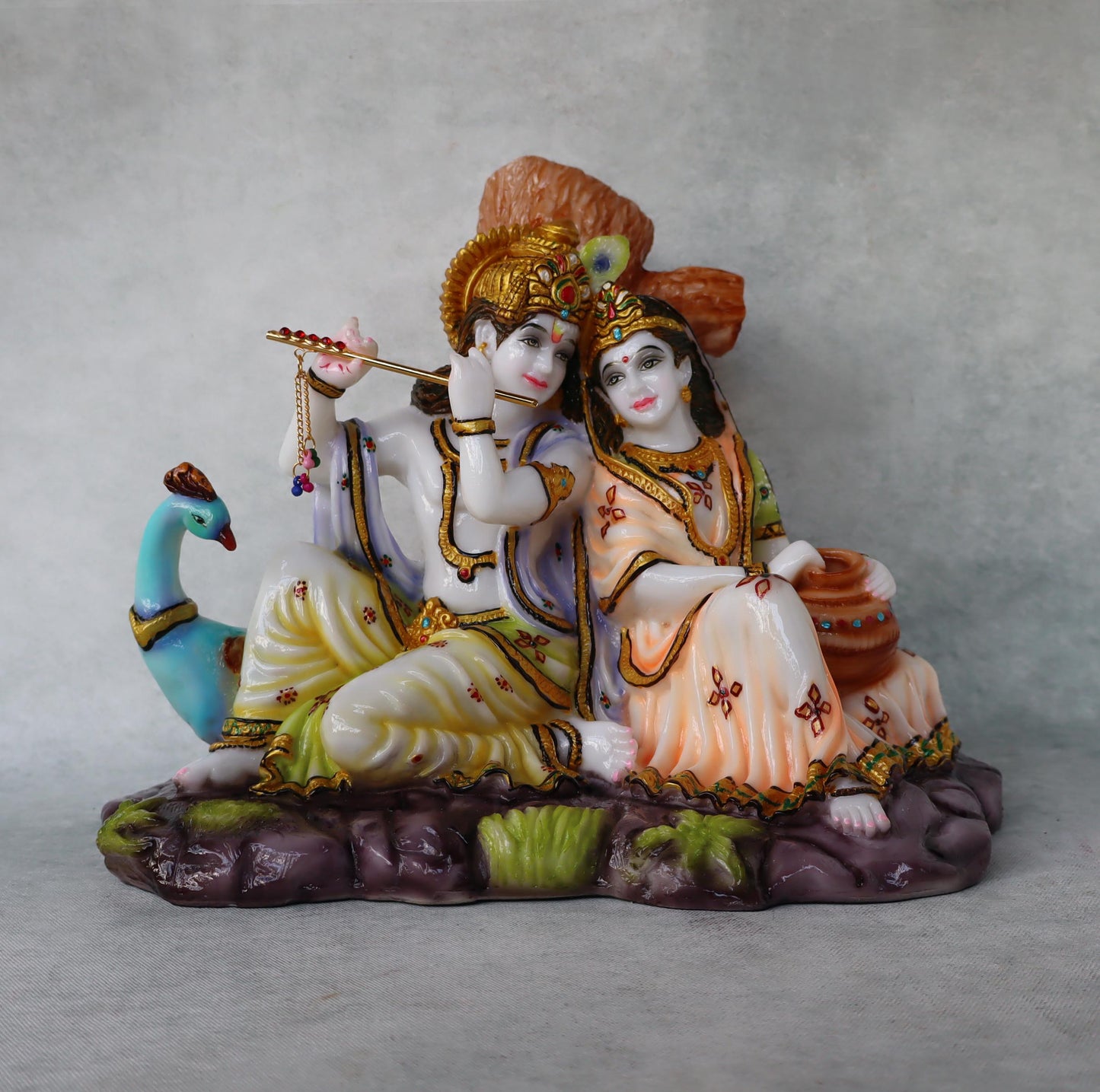 Radha Ramana by Satgurus
