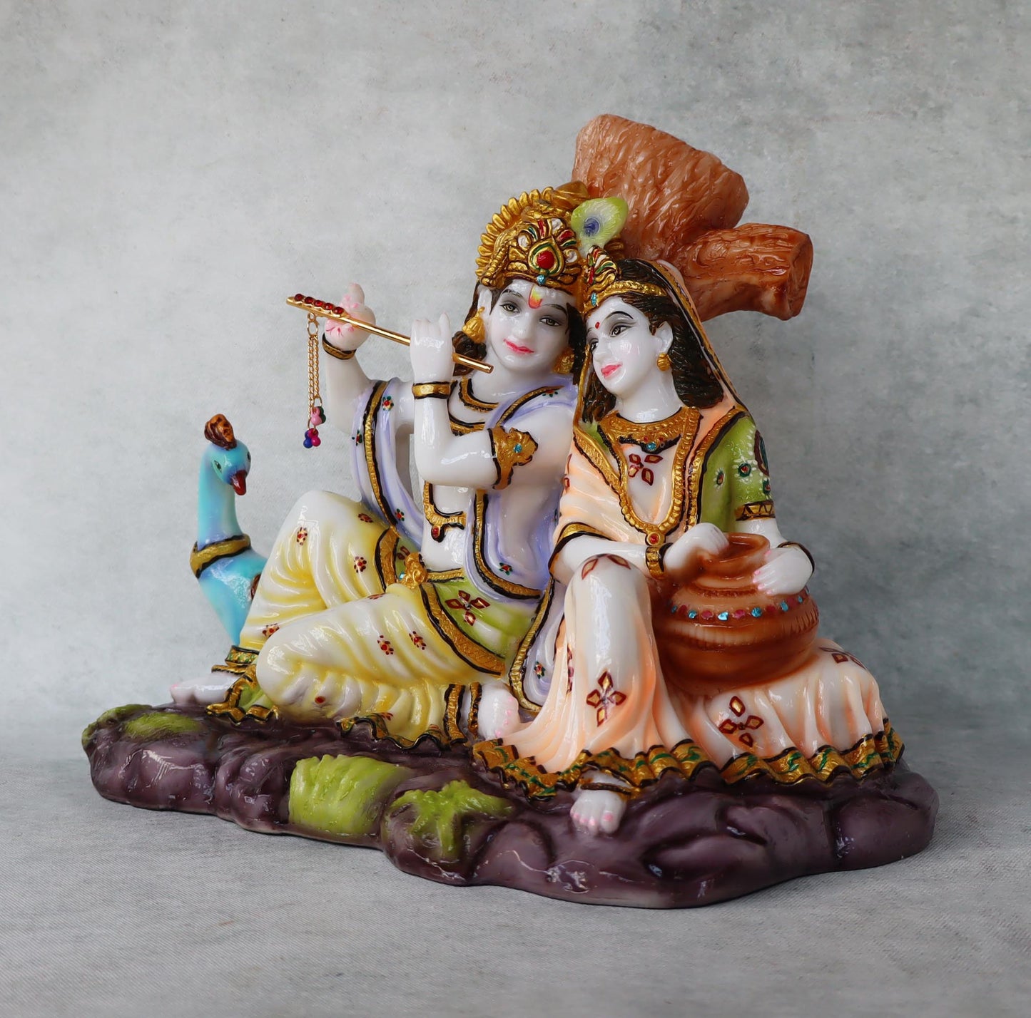 Radha Ramana Pastel Series by Satgurus
