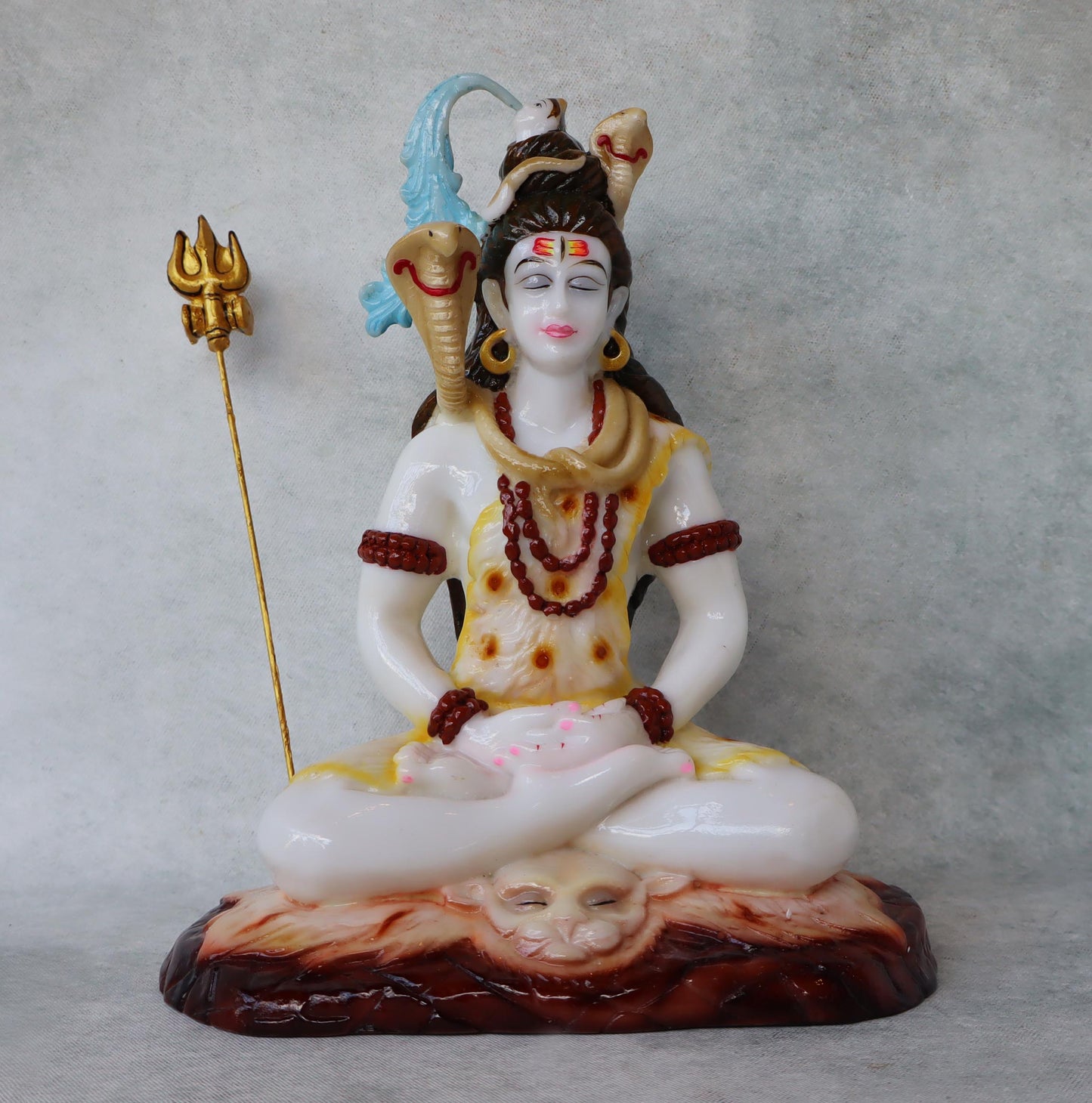 Shiv Samadhi by Satgurus