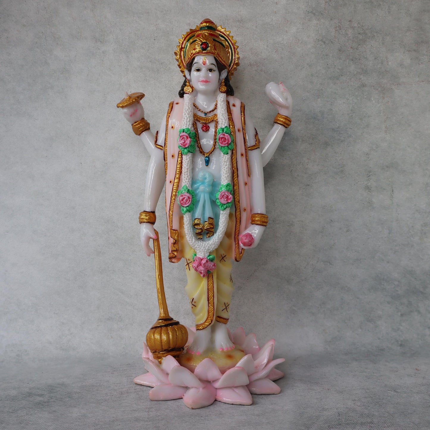 Lord Vishnu by Satgurus