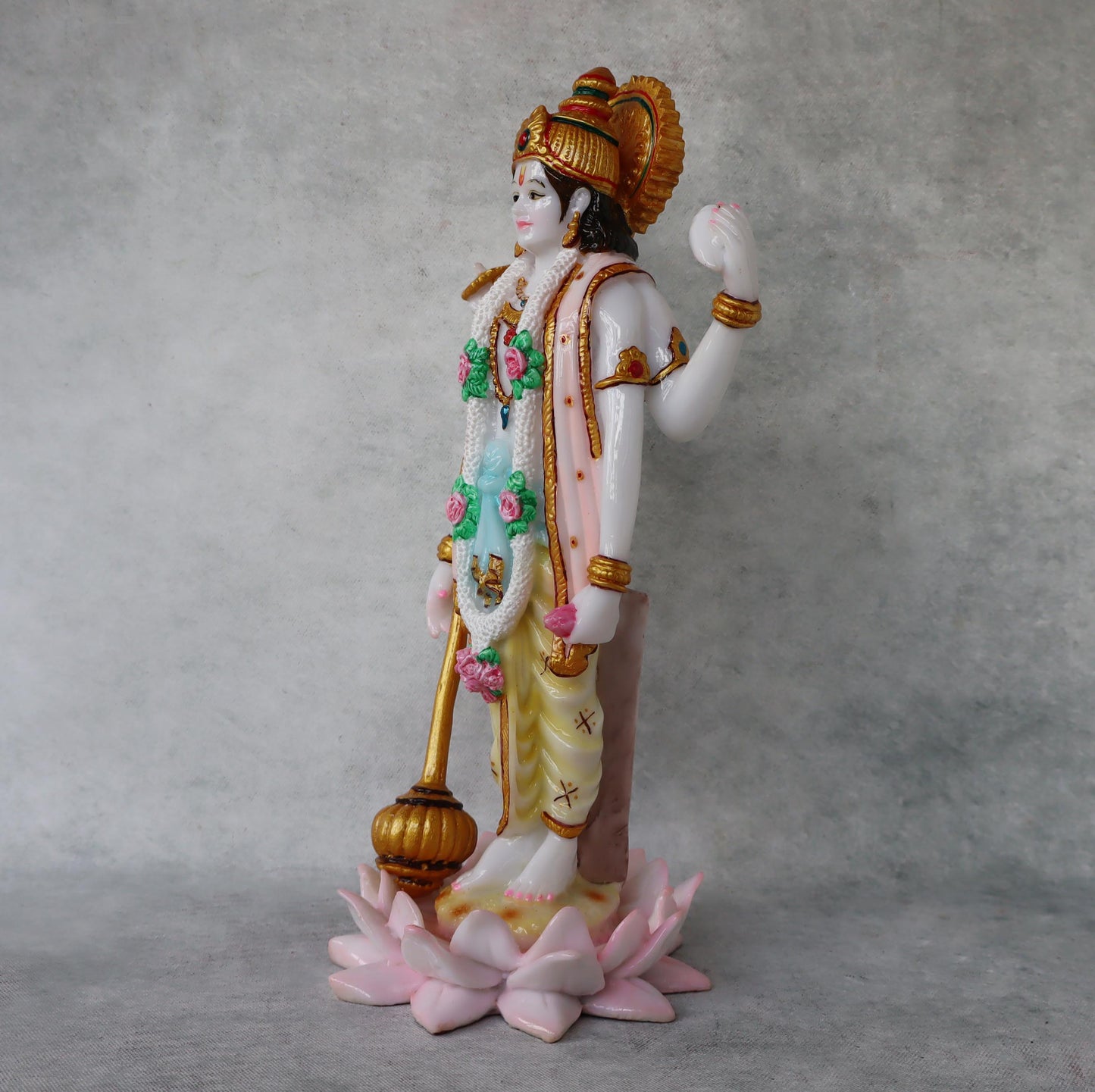 Lord Vishnu Pastel Series by Satgurus