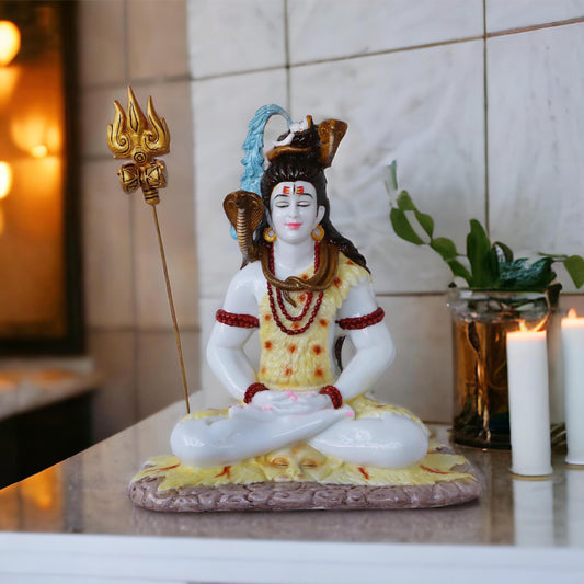 Shiva Idol Pastel Series by Satgurus