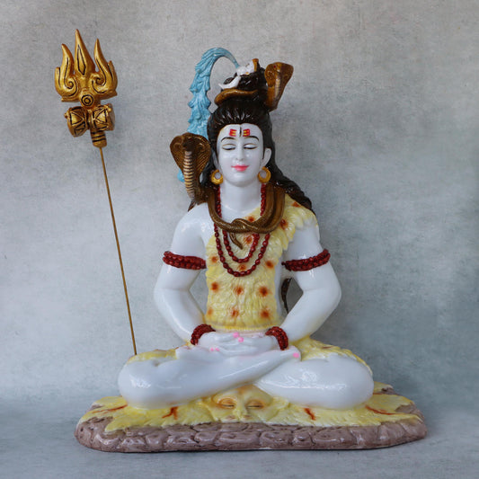 Shiva Idol by Satgurus