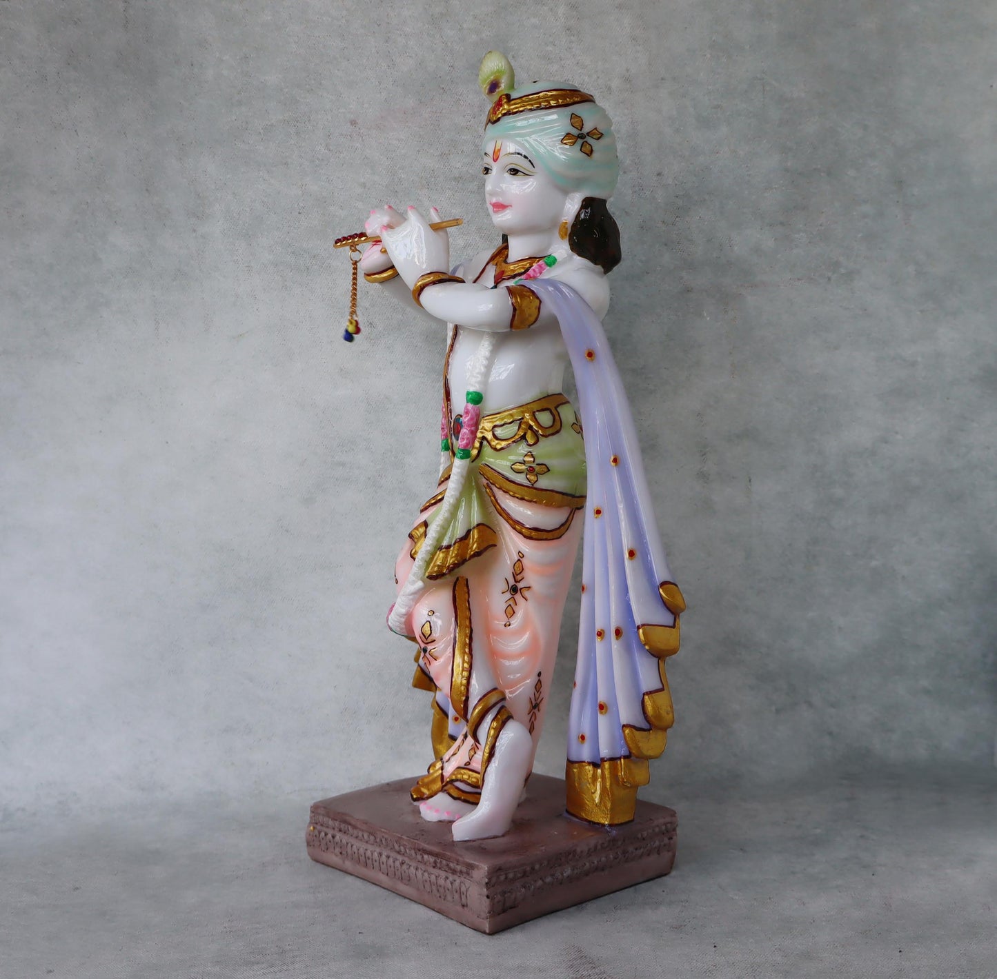 Krishna Muralidhar Pastel Series by Satgurus