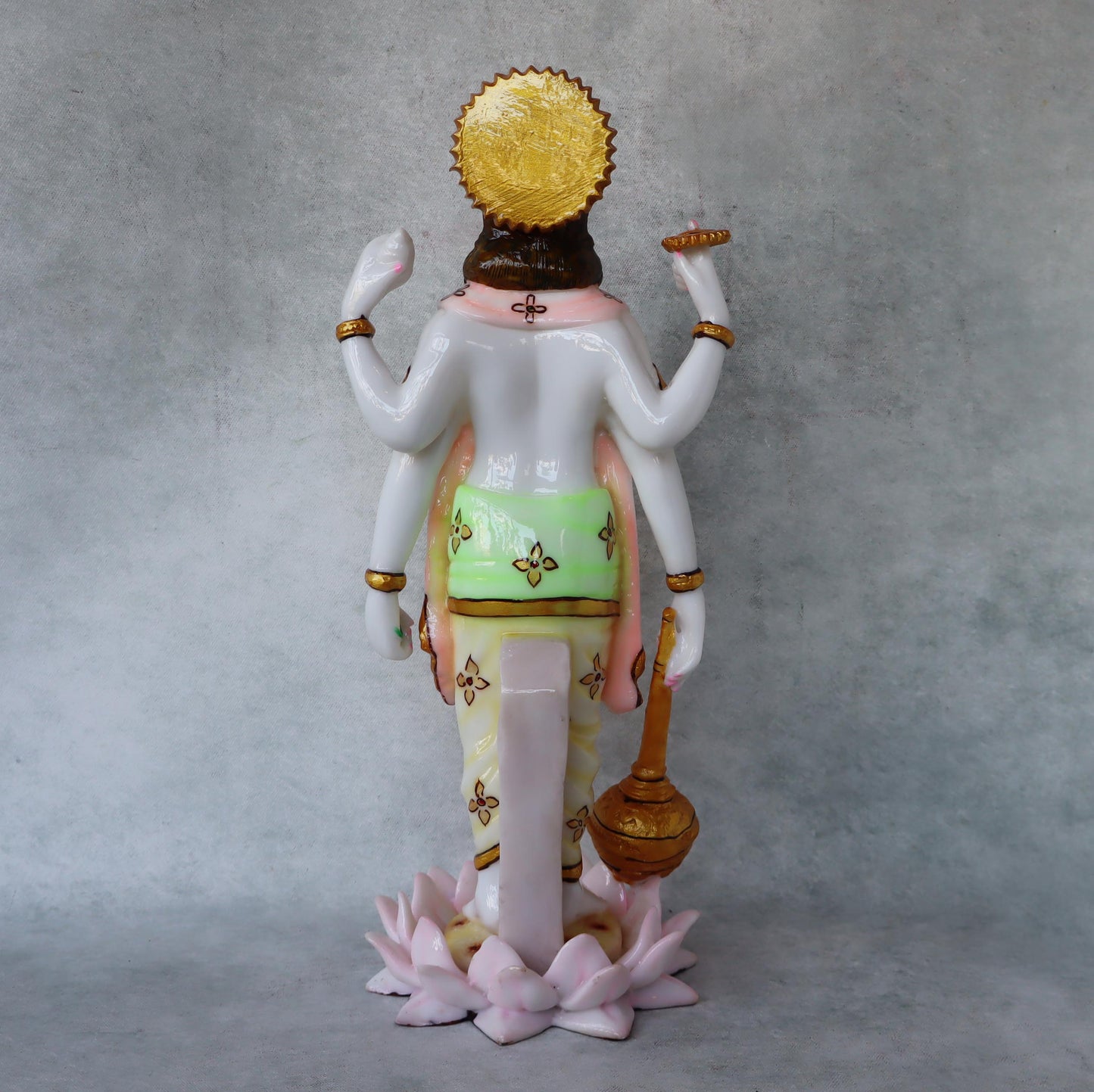 Vishnu Idol Pastel Series by Satgurus