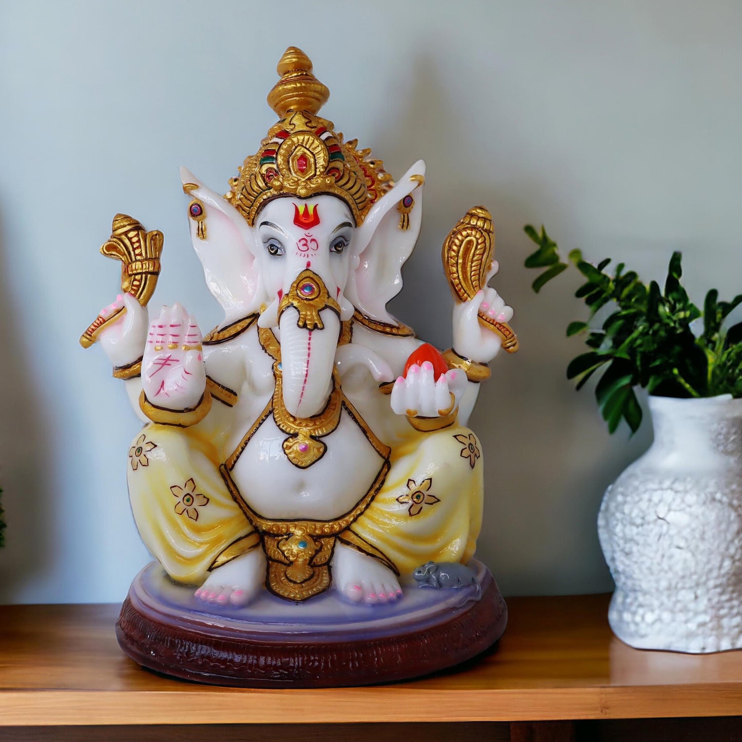 Bali Ganesh Pastel Series by Satgurus
