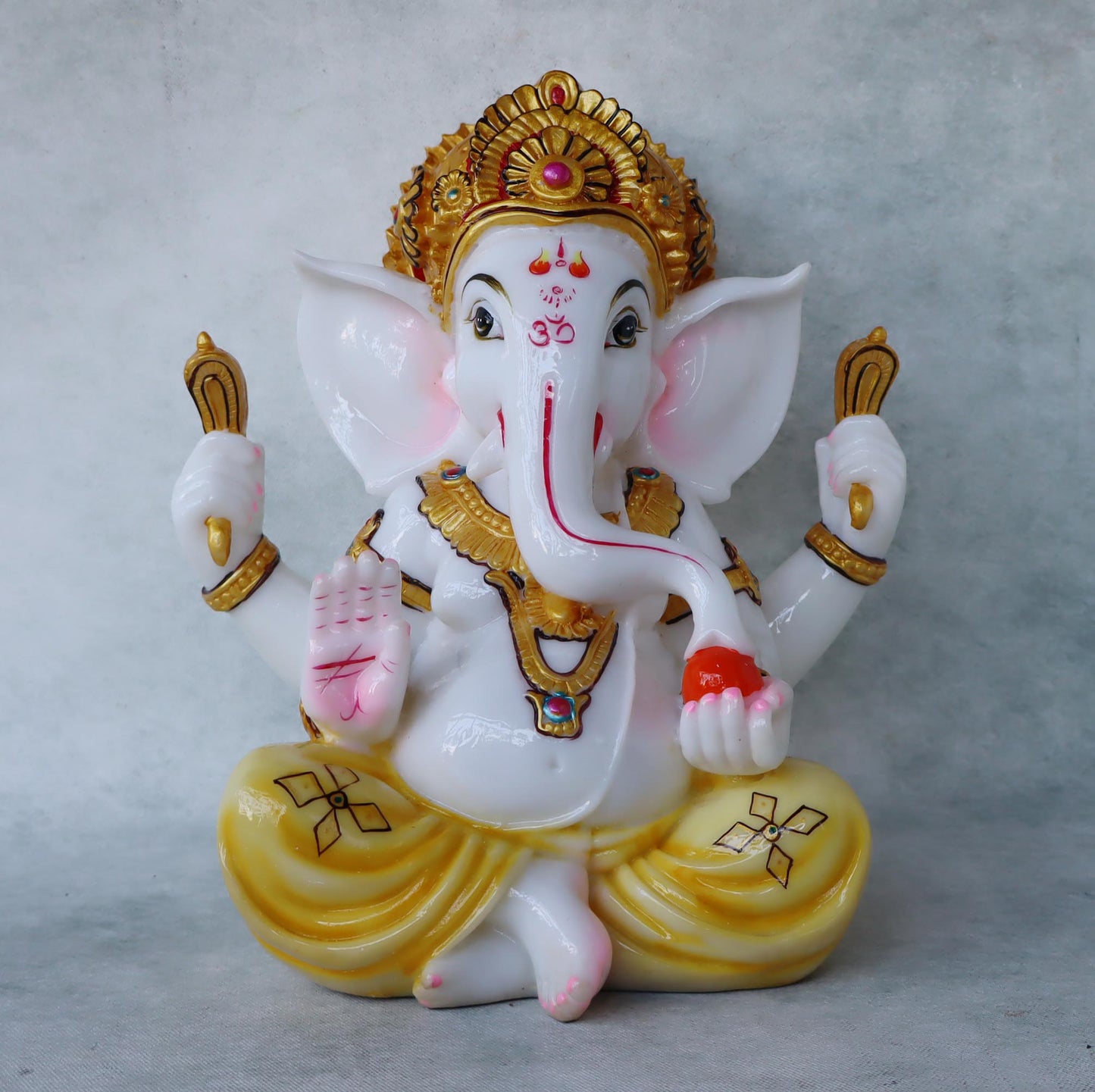Sumukhi Ganesha Idol by Satgurus