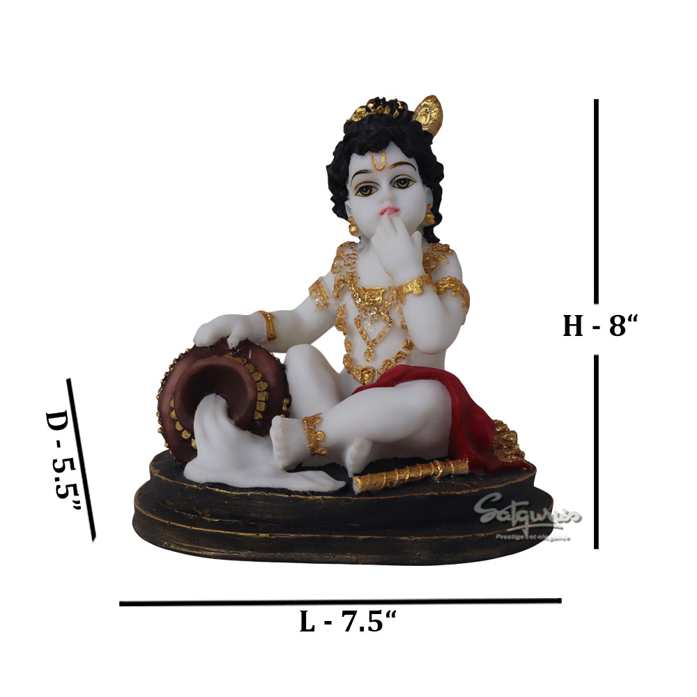 Balkrishna Makhanchor by Satgurus