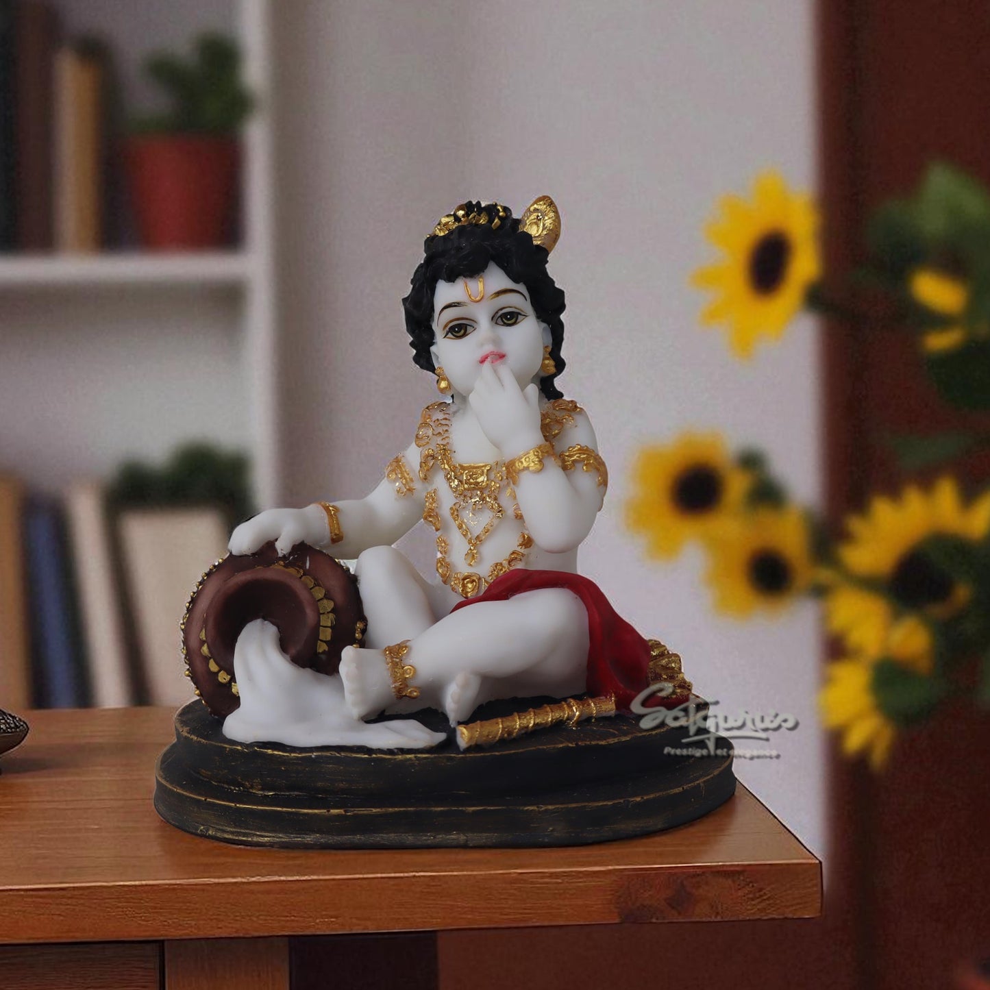 Balkrishna Makhanchor by Satgurus