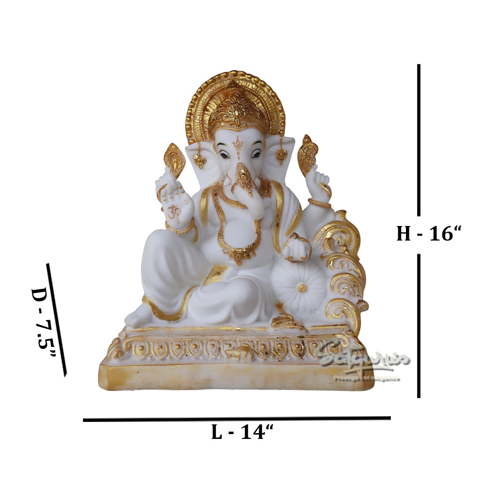 Ganeshji by Satgurus