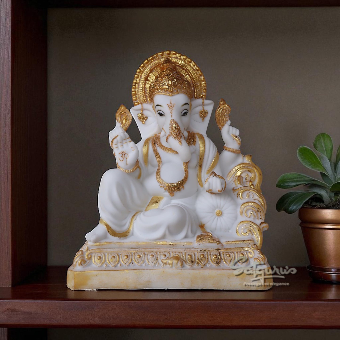 Ganeshji by Satgurus