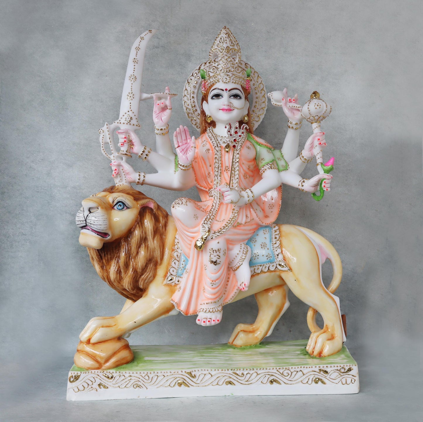 Goddess Durga by Satgurus
