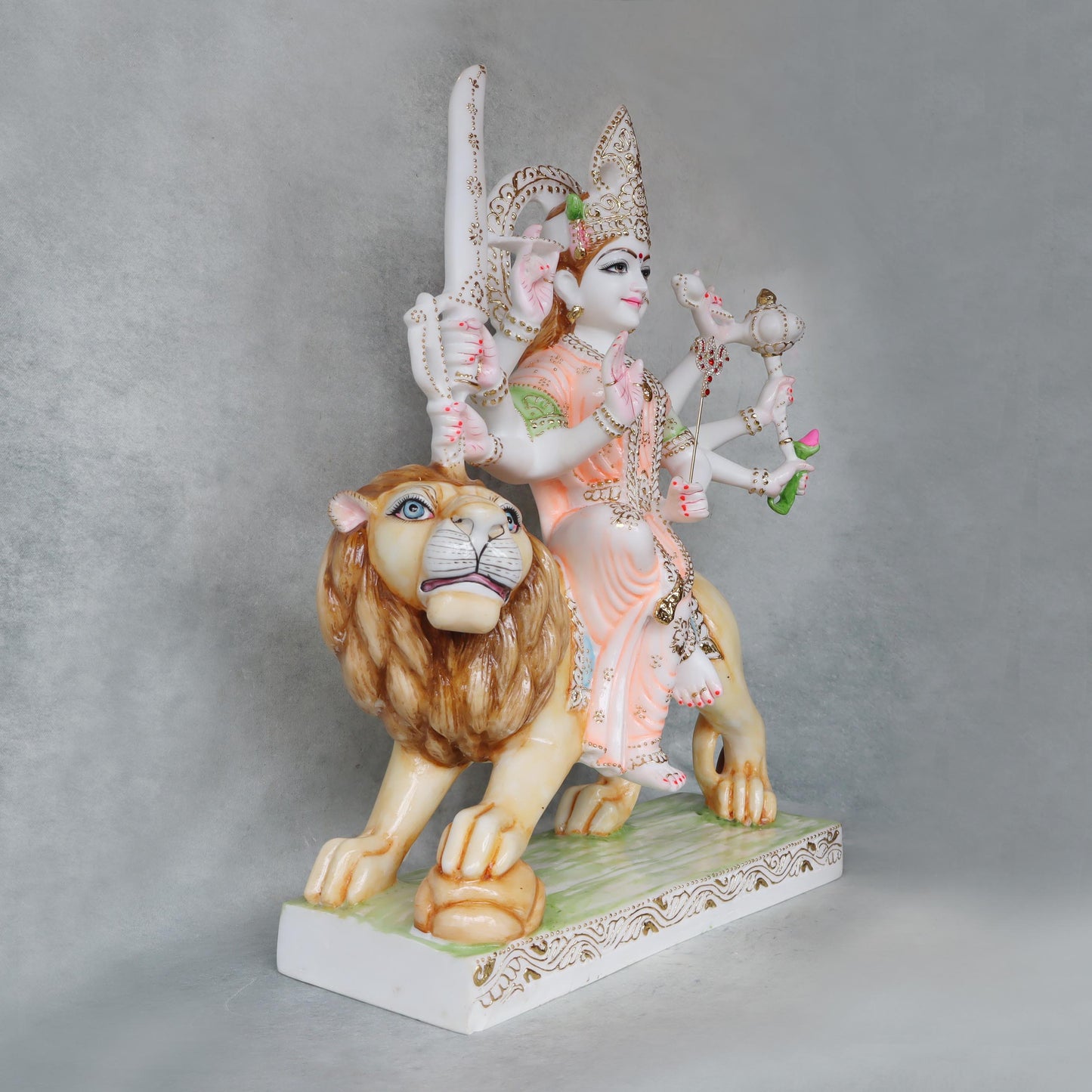 Goddess Durga by Satgurus