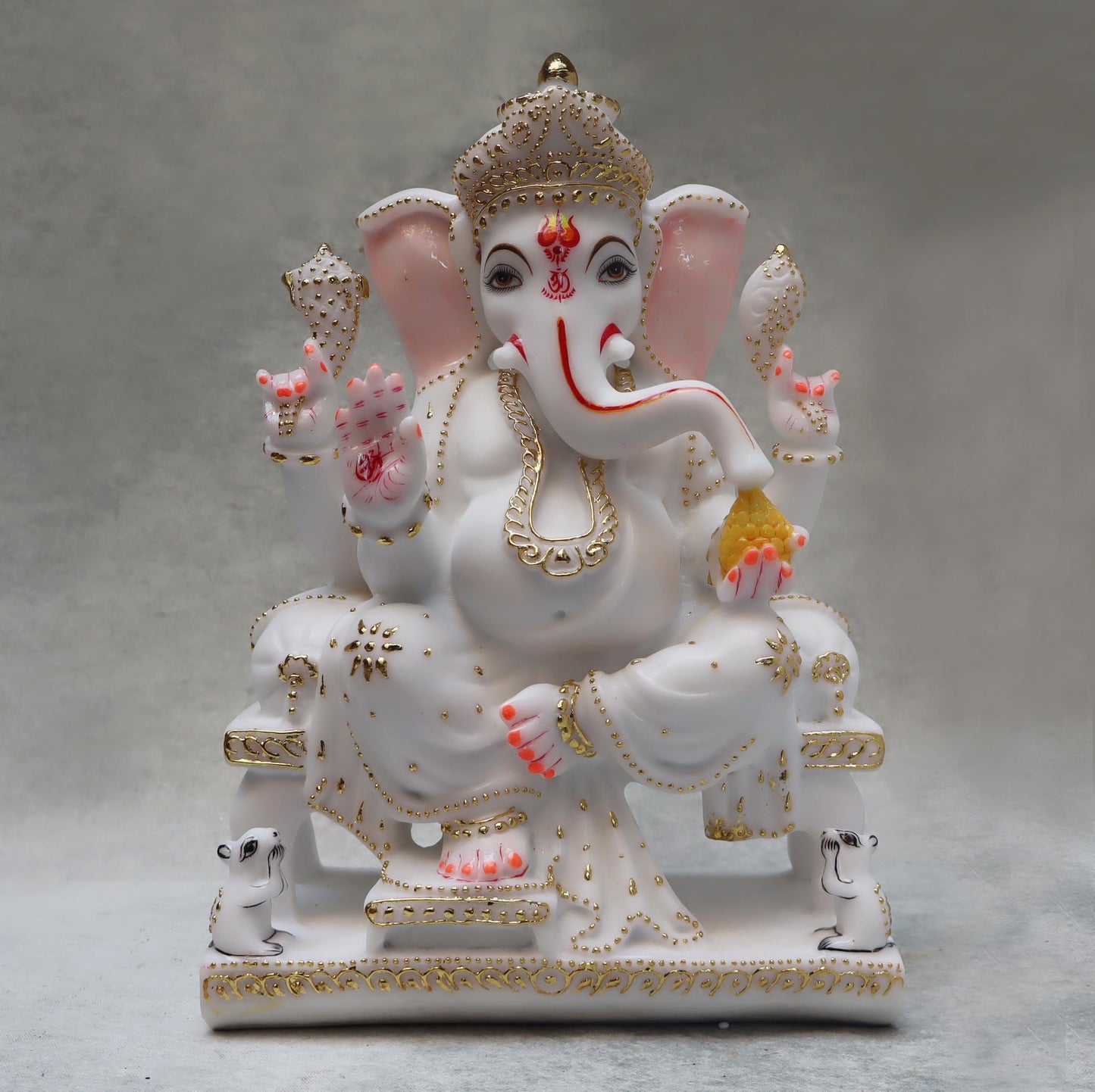 Devendrashika Ganesha Idol by Satgurus