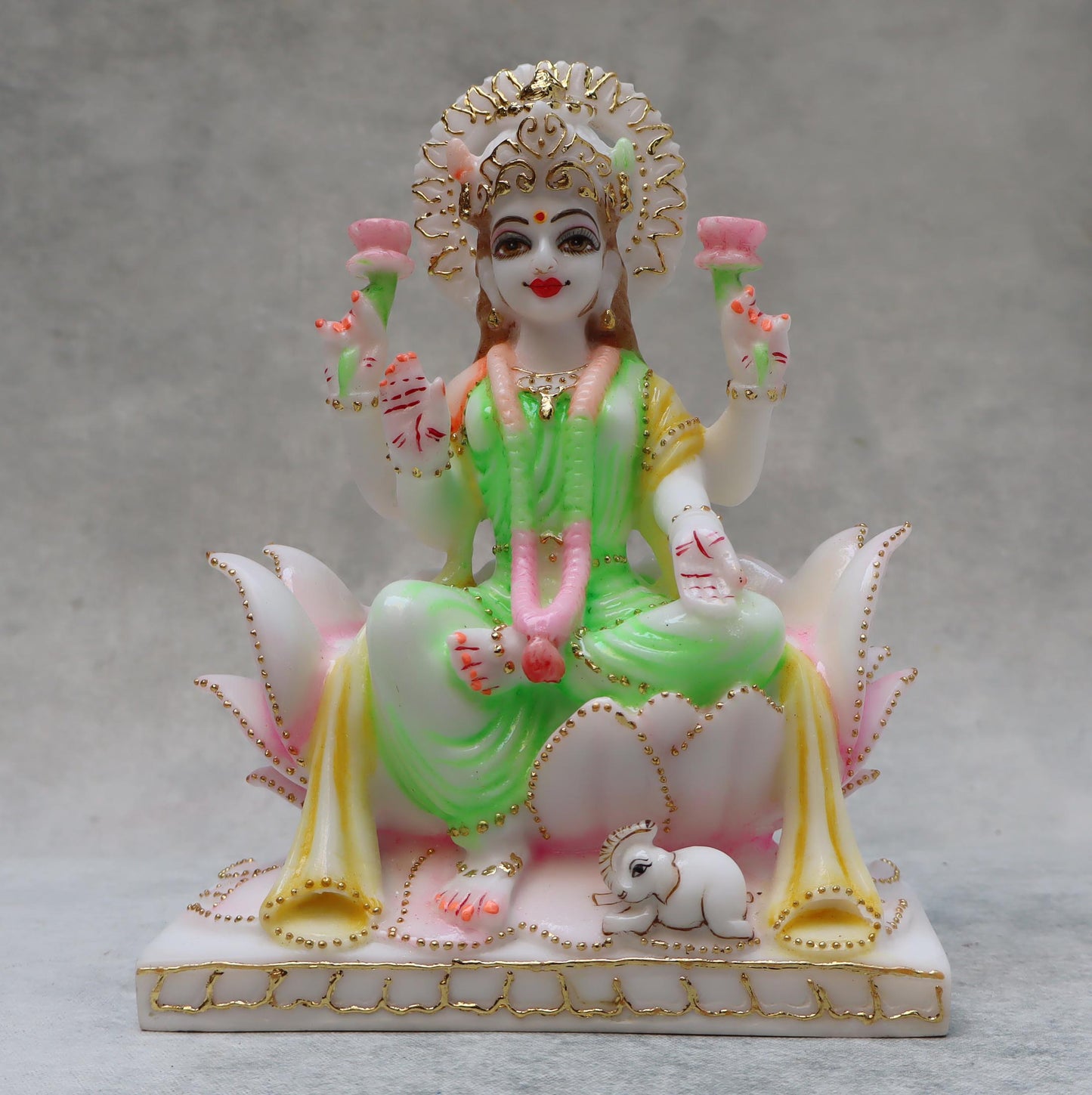 Padmalaya Lakshmi by Satgurus