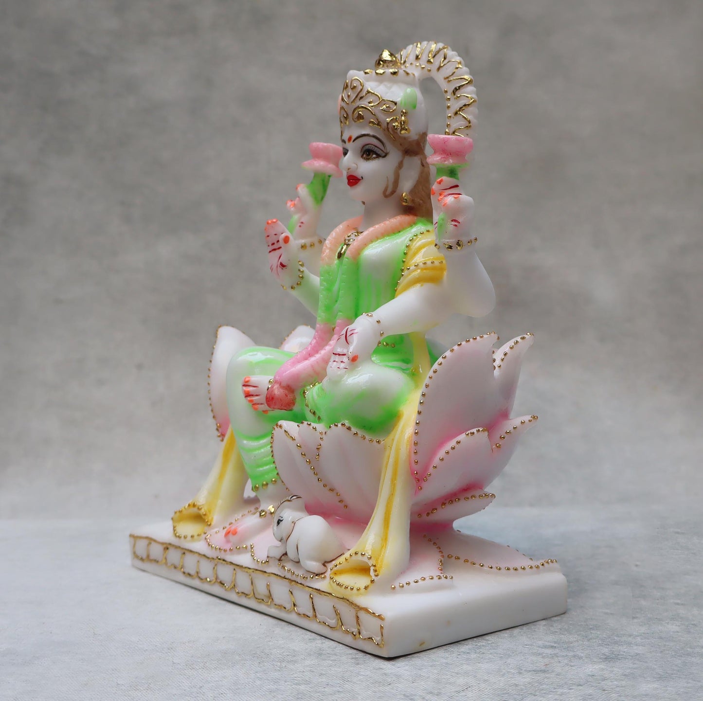 Padmalaya Lakshmi by Satgurus