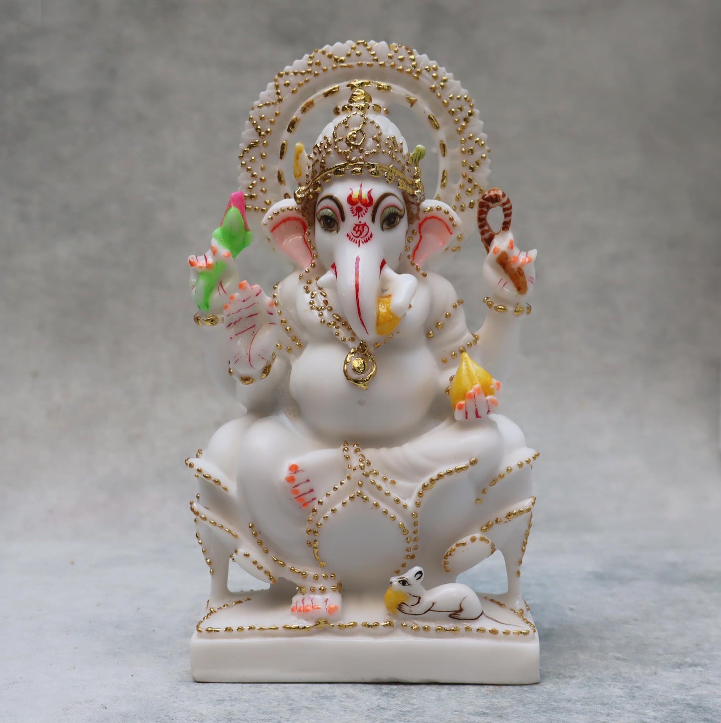 Rudrapriya Ganesh by Satgurus