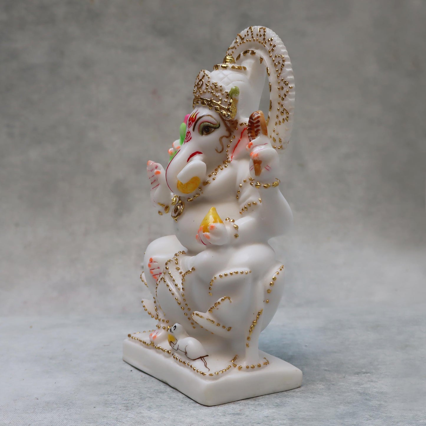 Rudrapriya Ganesh by Satgurus