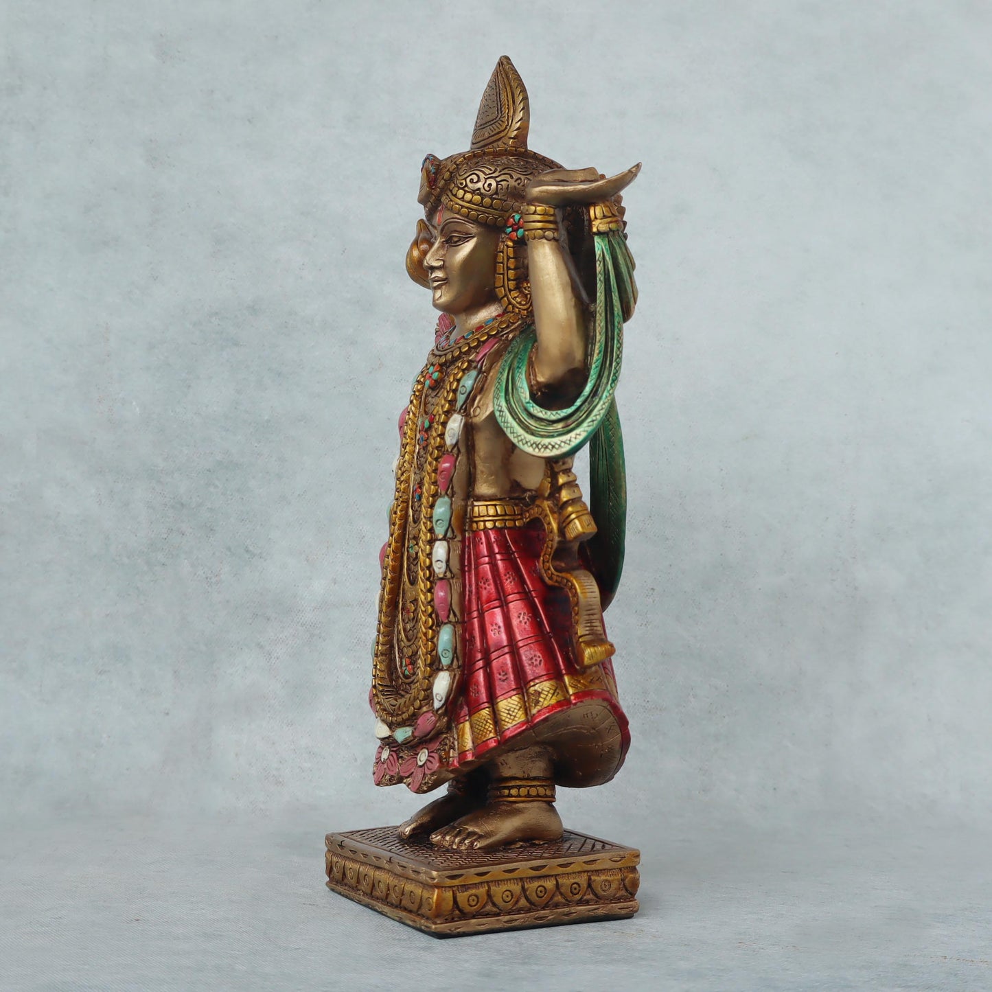 Lord Shreenathji by Satgurus
