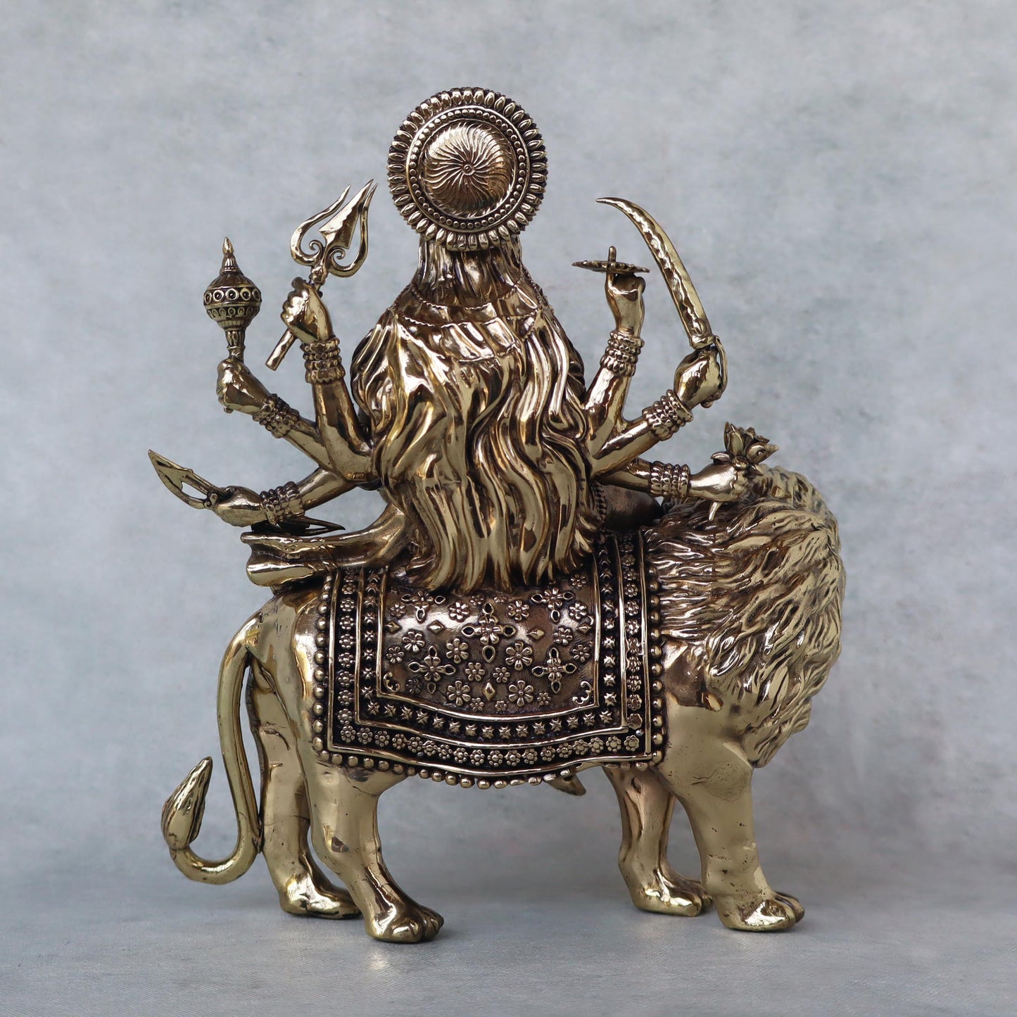 Maa Durga Idol by Satgurus