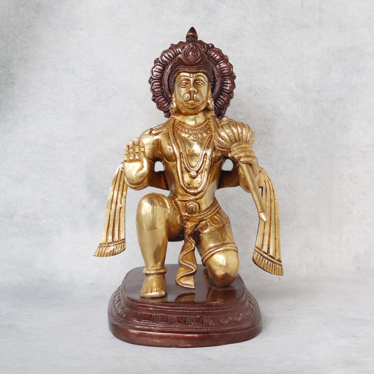 Ashirwad Hanuman by Satgurus