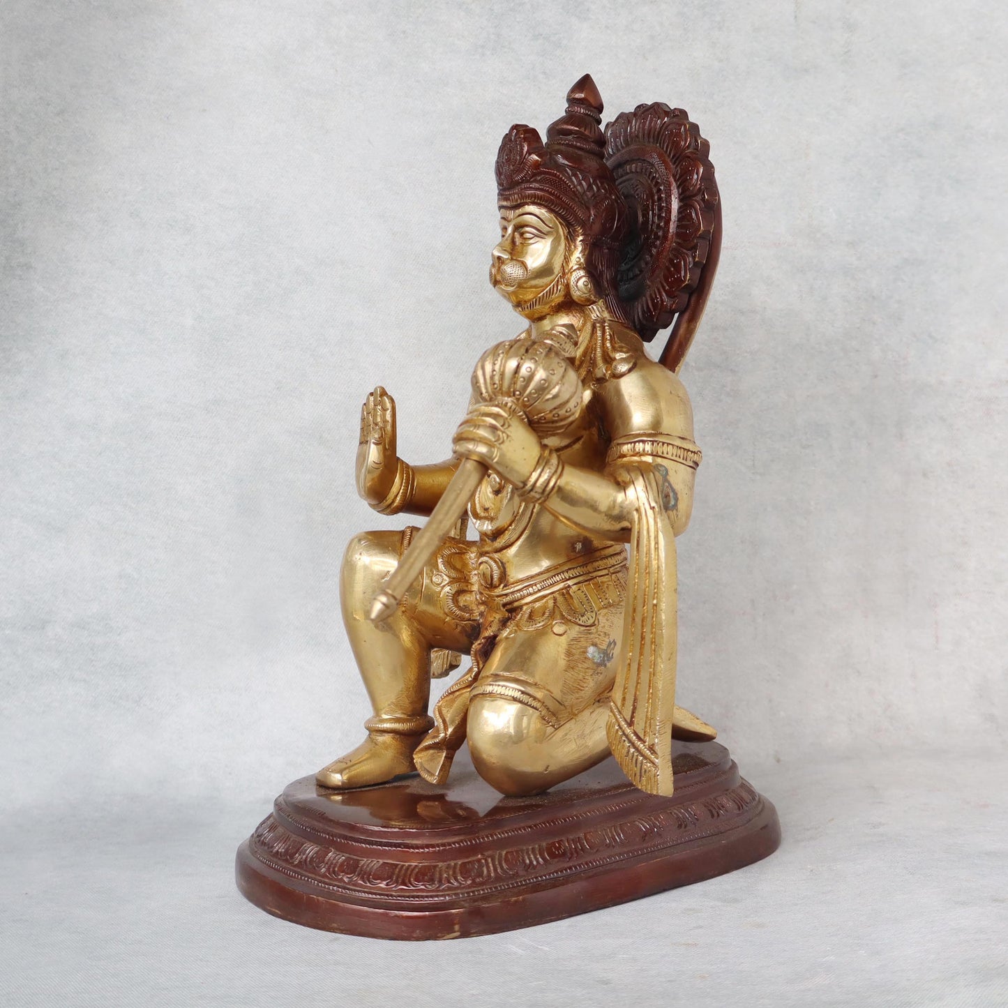 Ashirwad Hanuman by Satgurus
