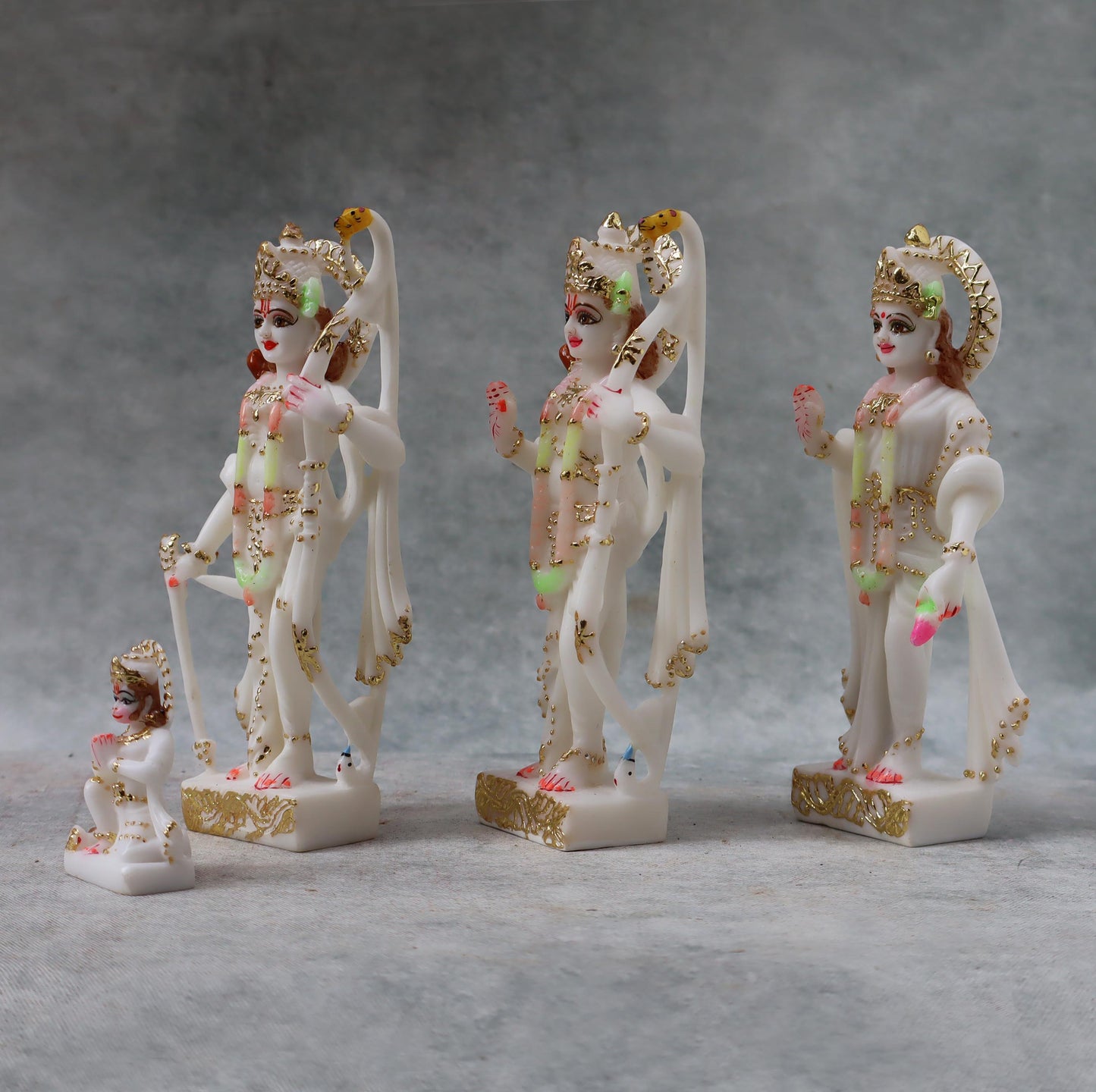 Shri Ram Darbar by Satgurus