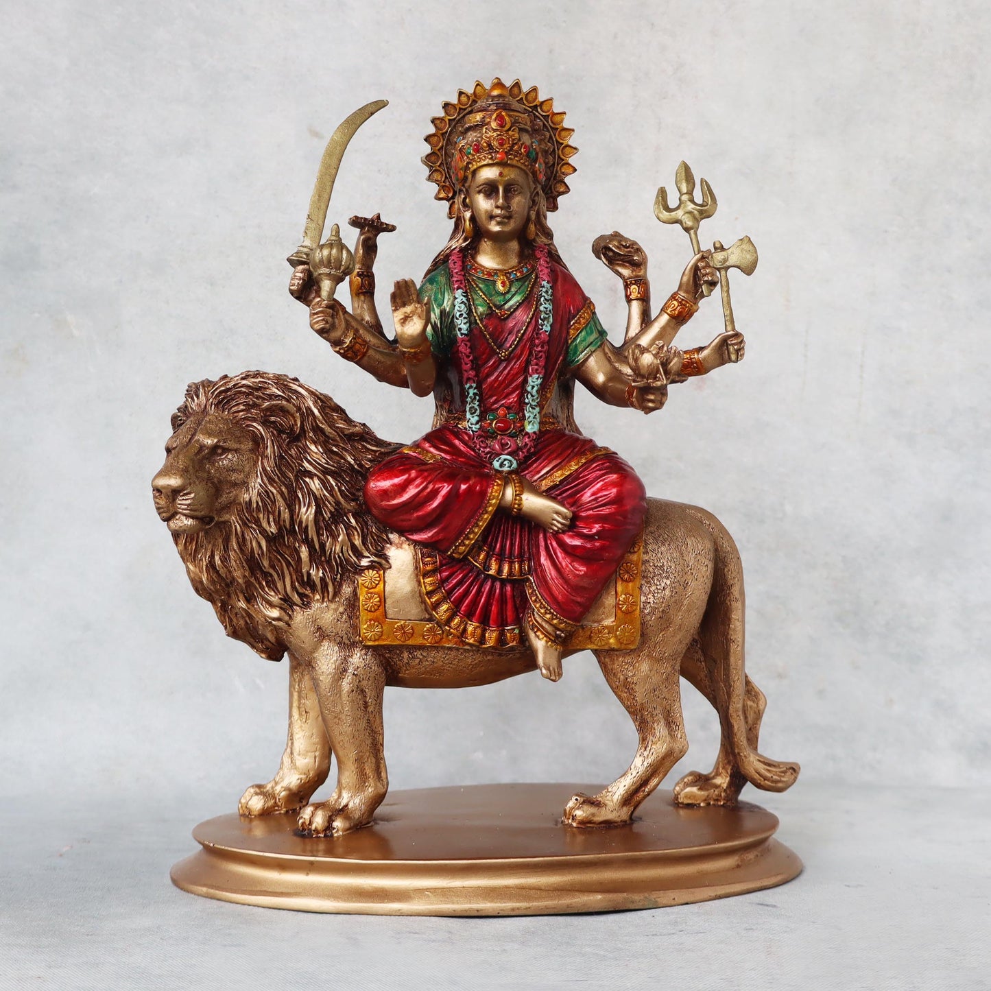 Goddess Durga Maa by Satgurus
