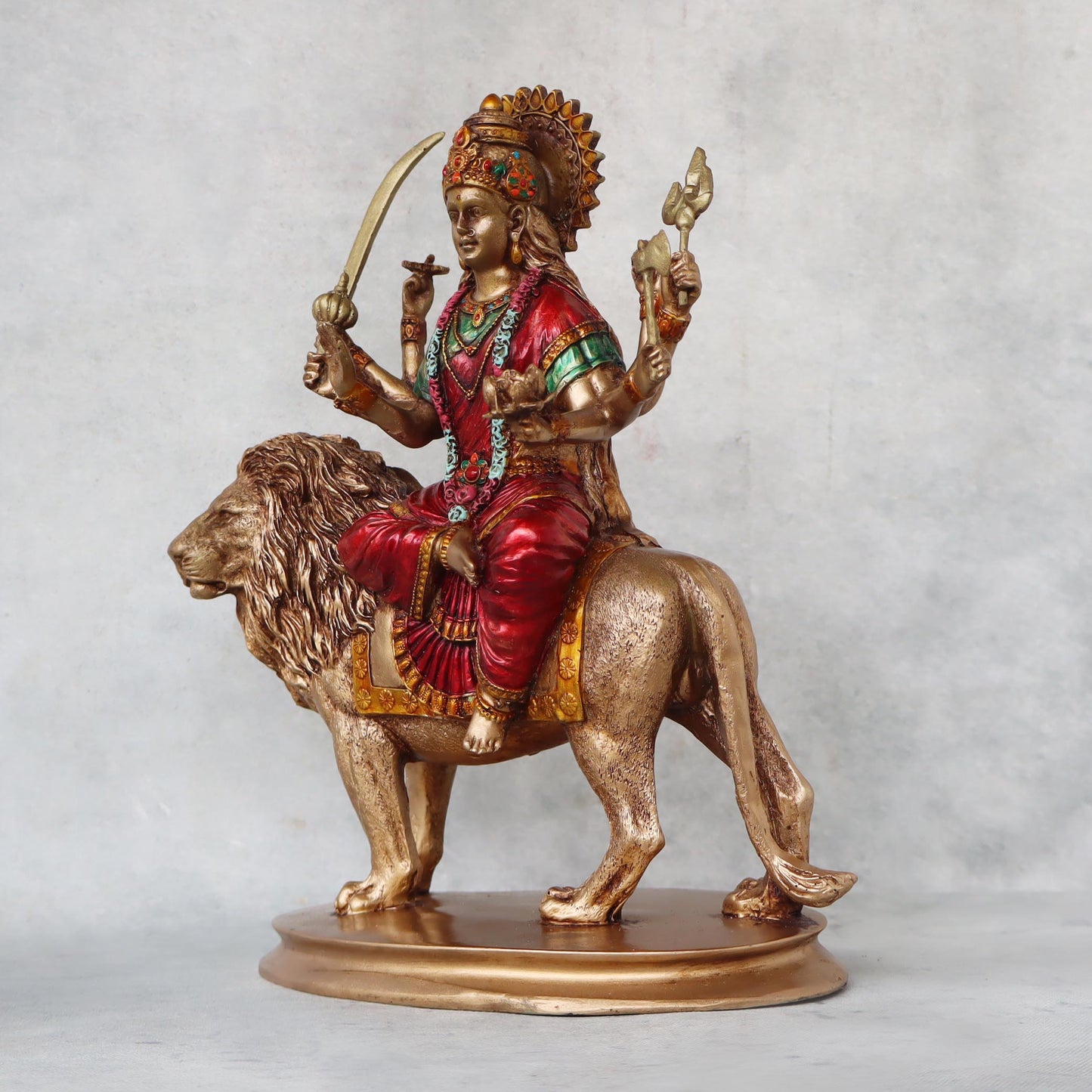 Goddess Durga Maa by Satgurus