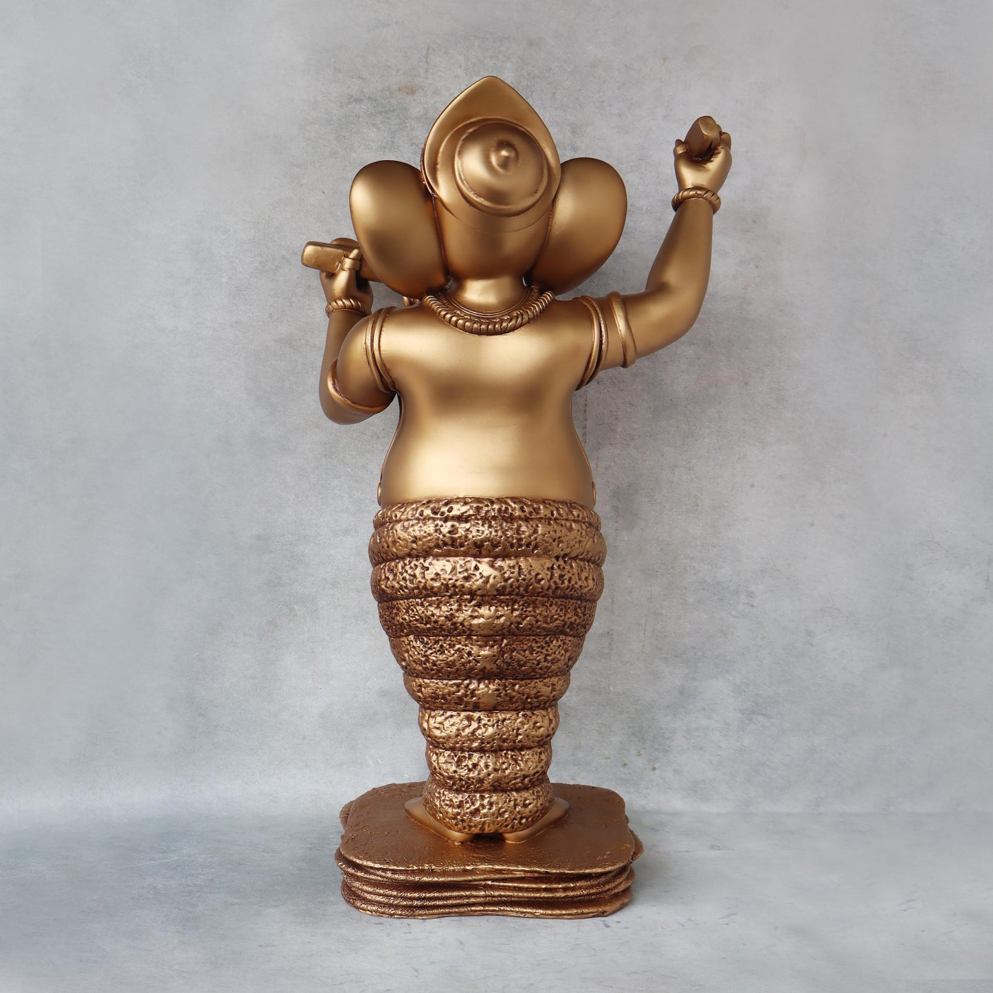 Bhajan Ganesha Golden by Satgurus