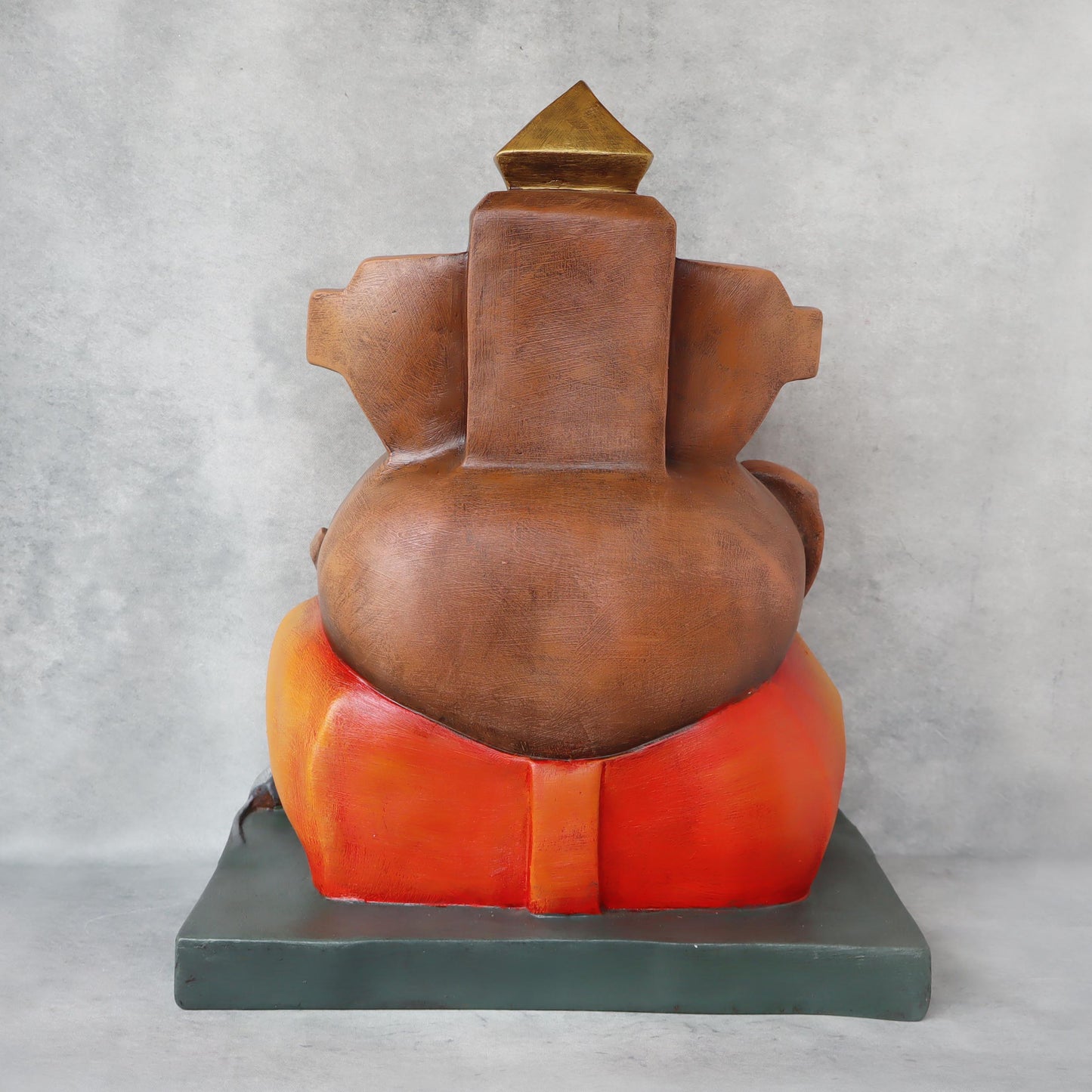 Lord Ganesha with Mantra by Satgurus