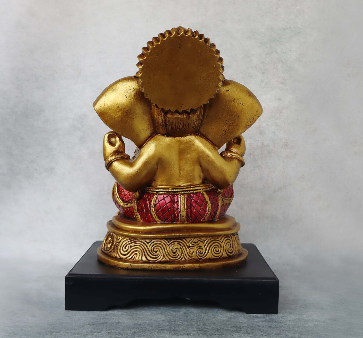 South Indian Style Ganesha Idol by Satgurus