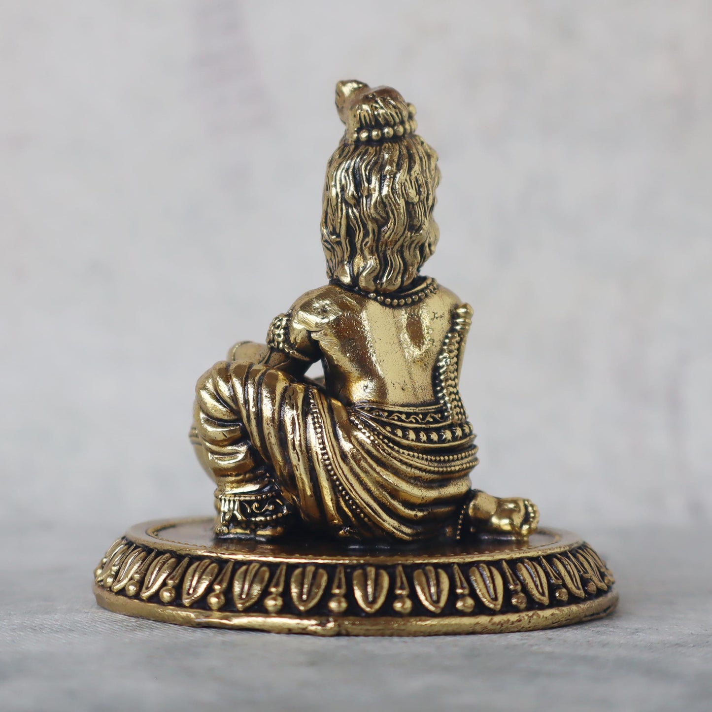 Ashtadhatu Bal Krishna by Satgurus