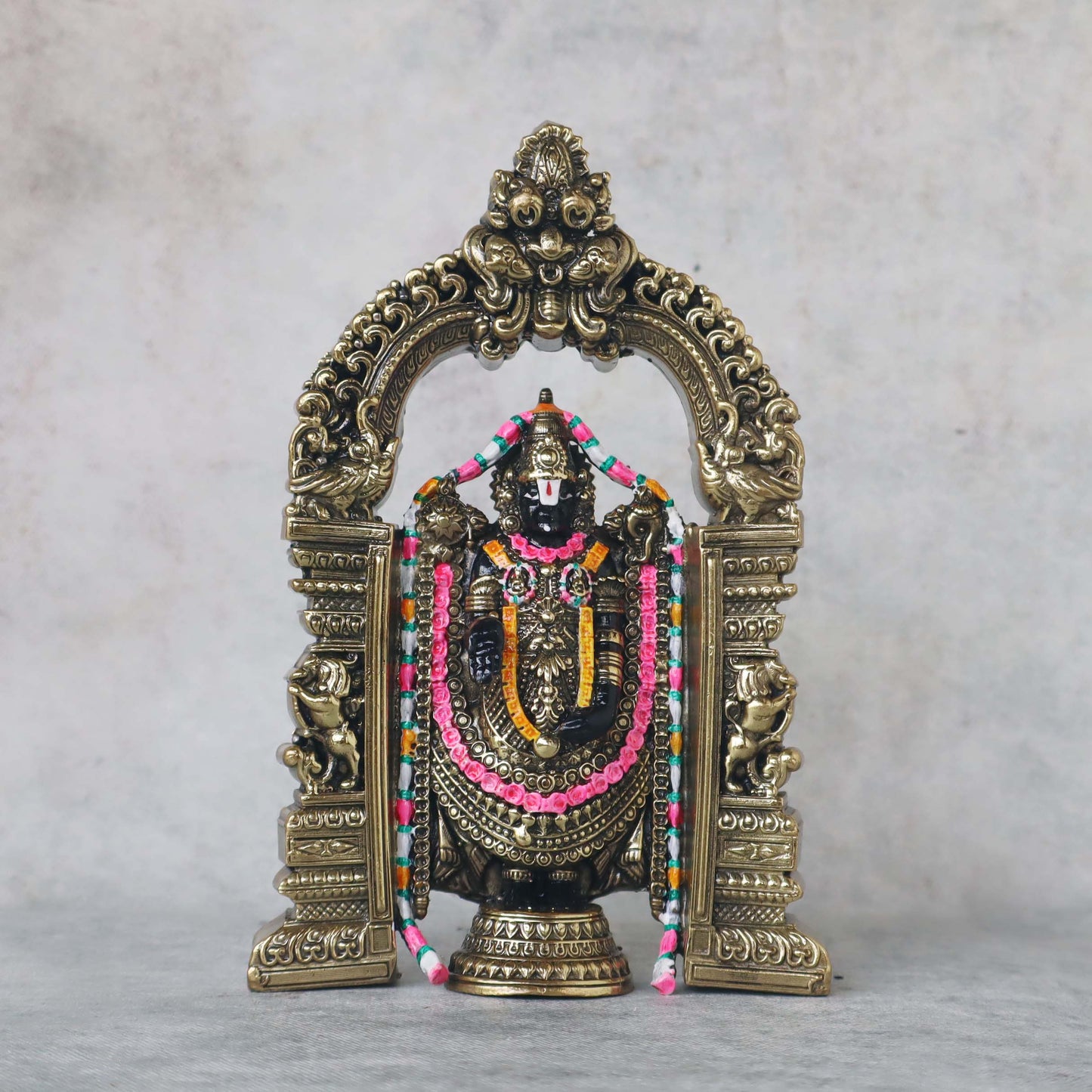 Colored Balaji by Satgurus