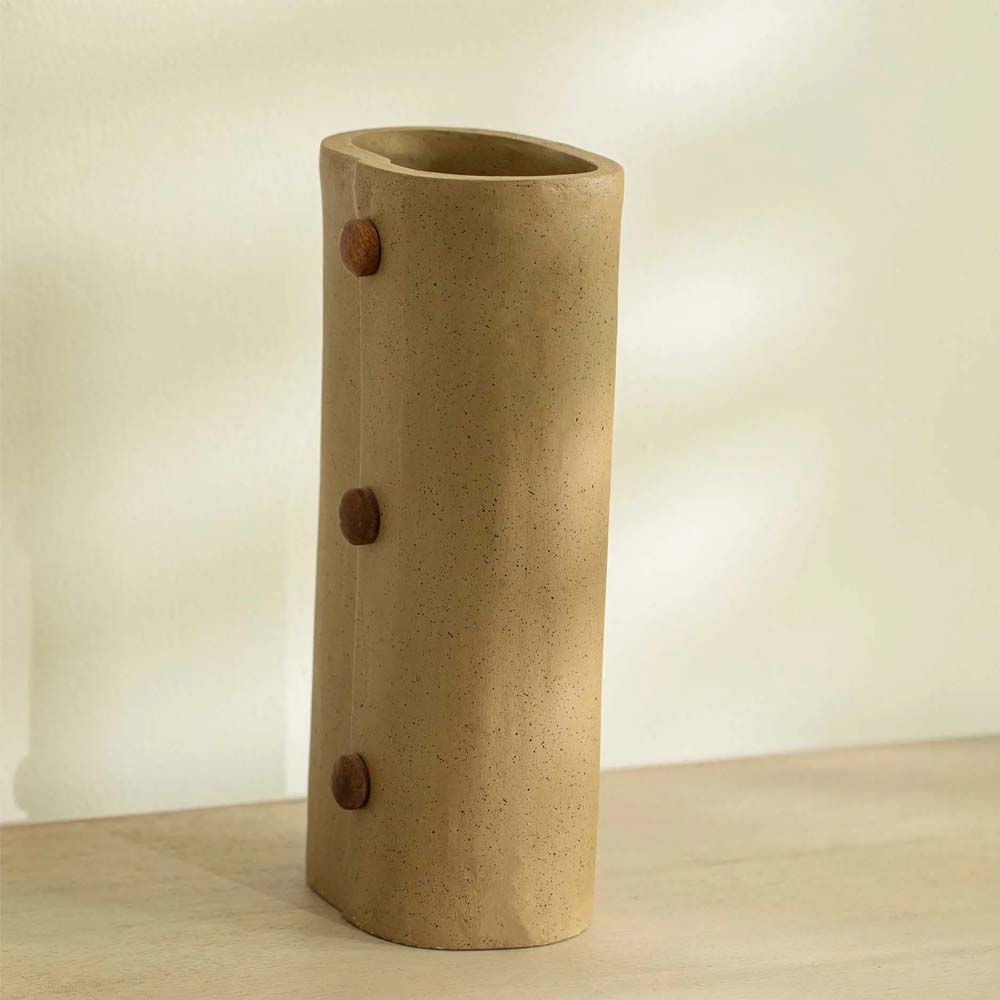 Niraan Ecomic Wooden Beads - Tall by Satgurus