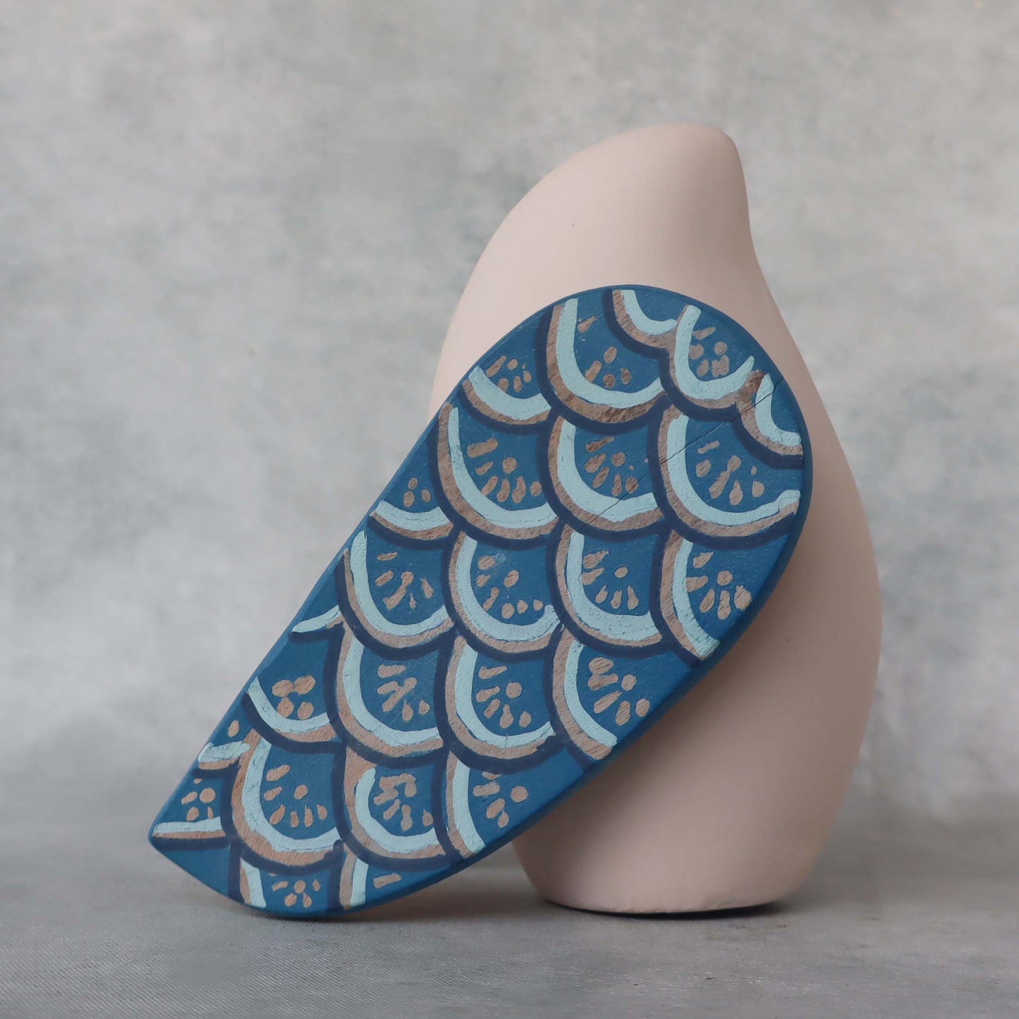 Bird Figure #1 by Satgurs