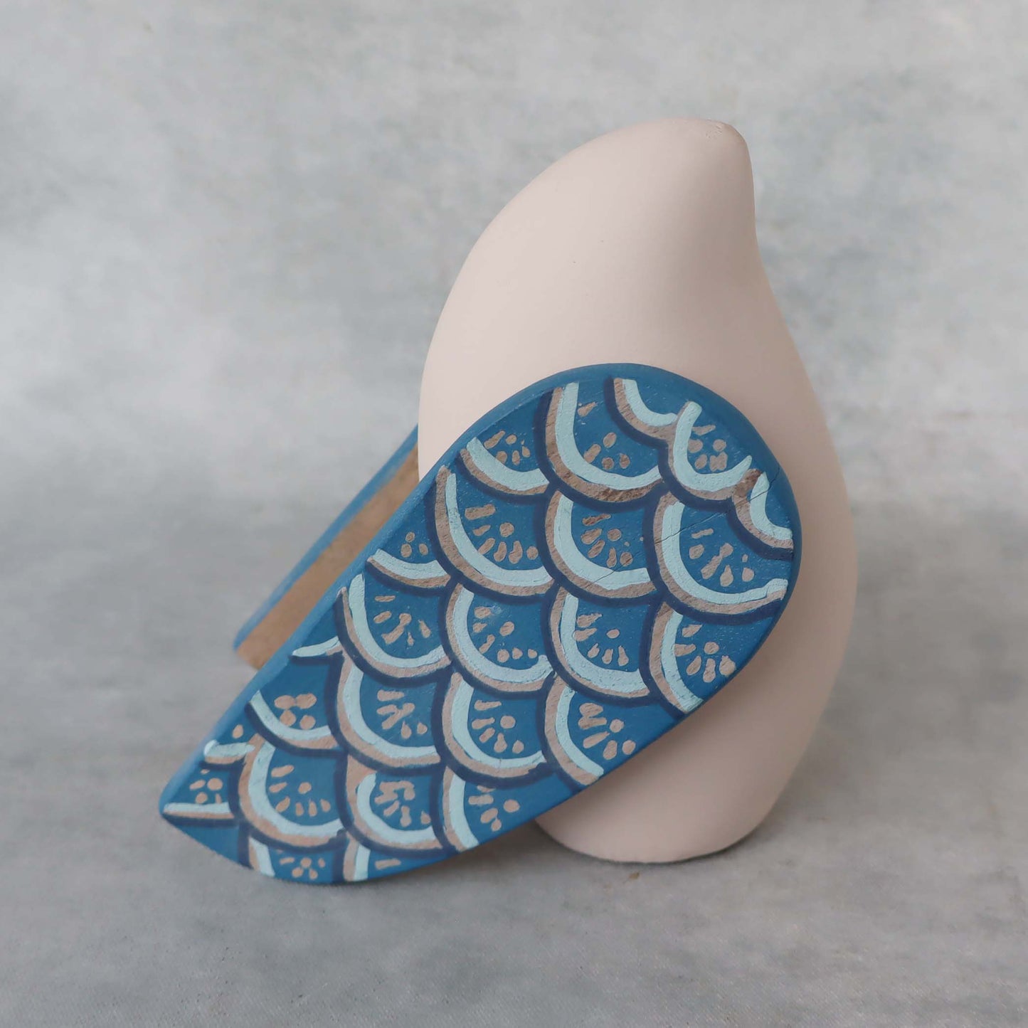 Bird Figure #1 by Satgurs