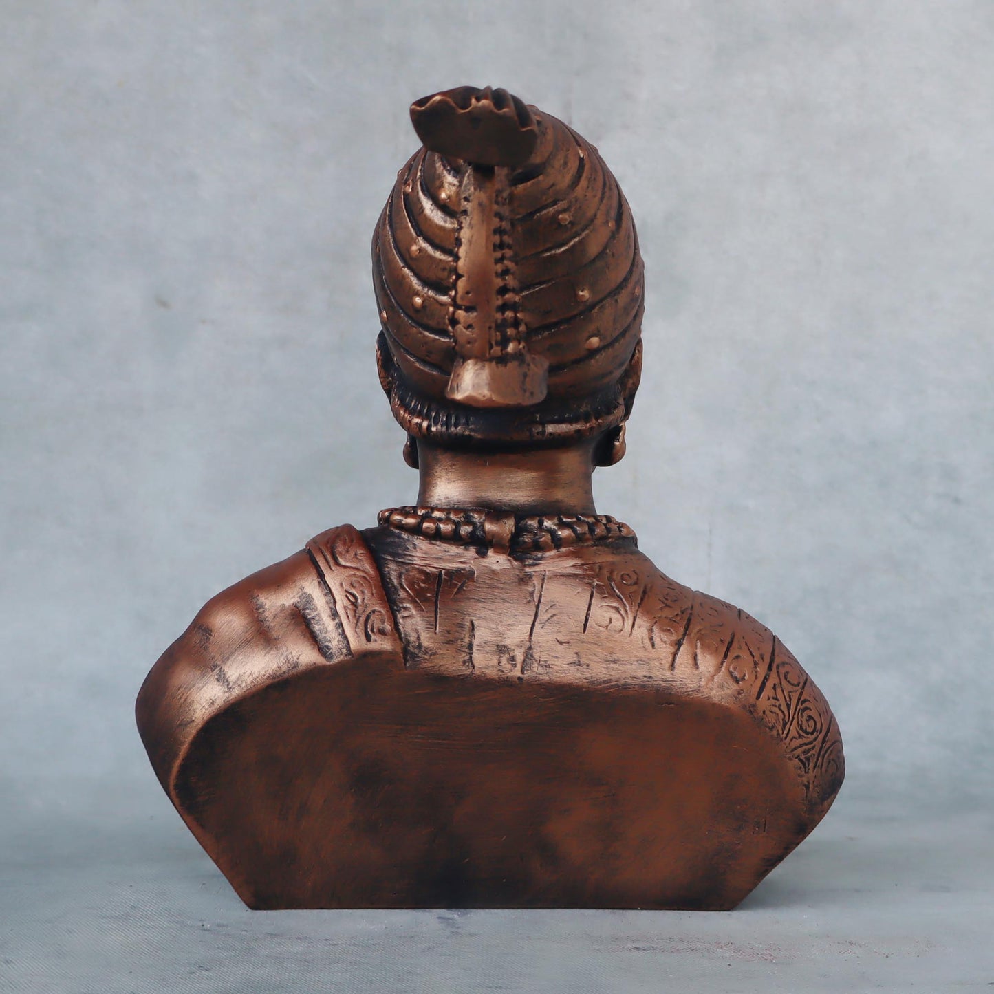 Shivaji Maharaj Bust by Satgurus