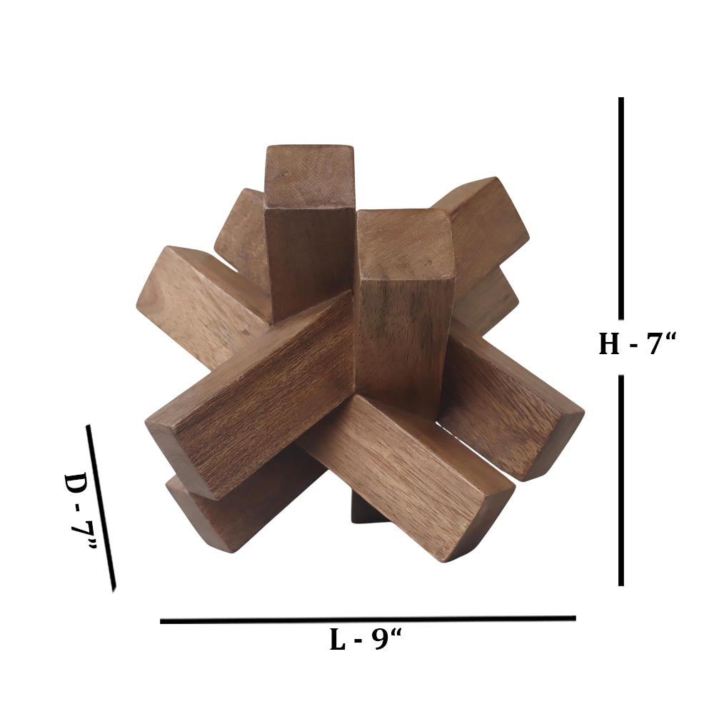 Block Sculpture by Satgurus