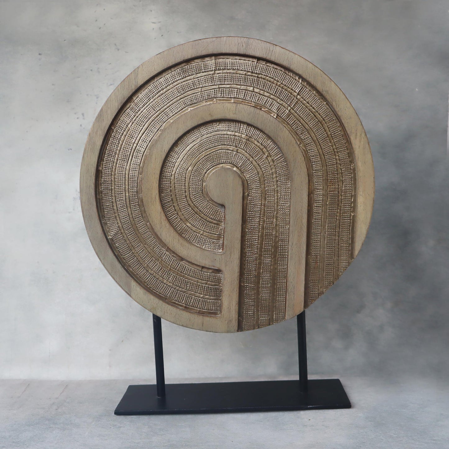 Spiral Sculpture by Satgurus