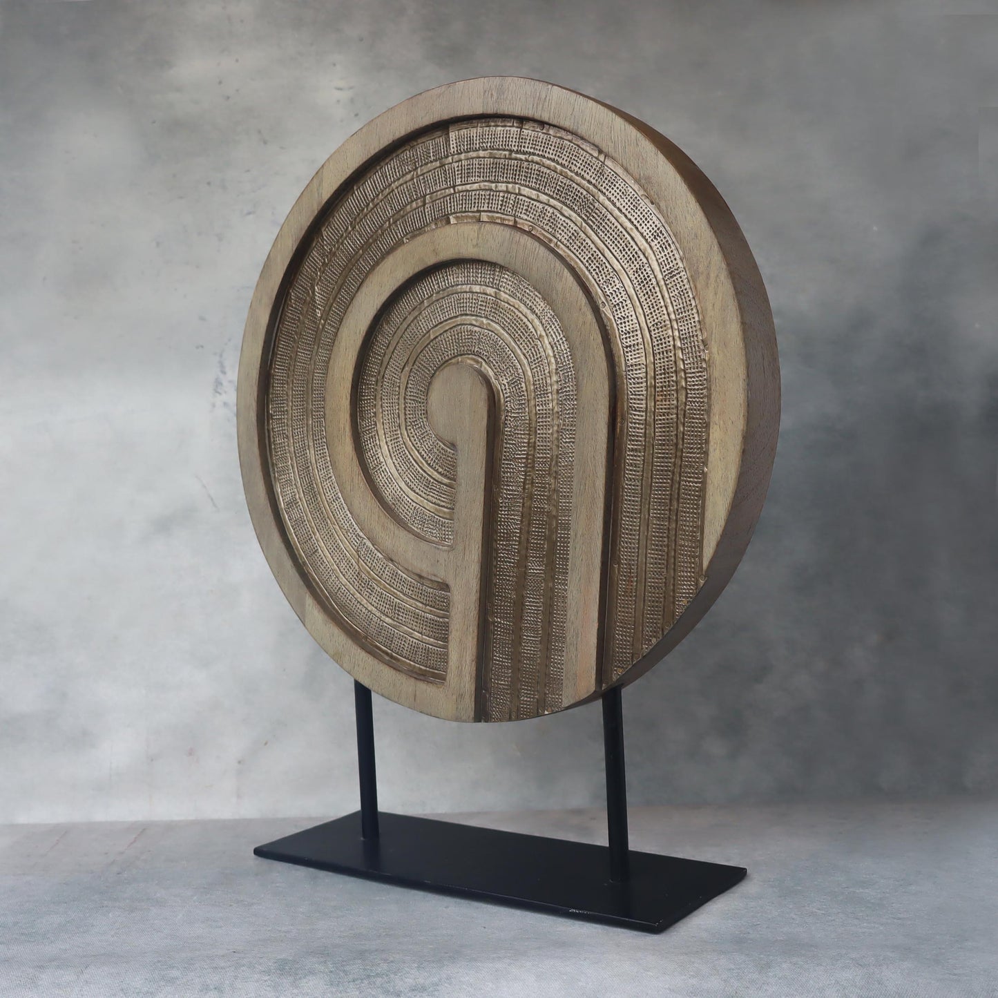 Spiral Sculpture by Satgurus