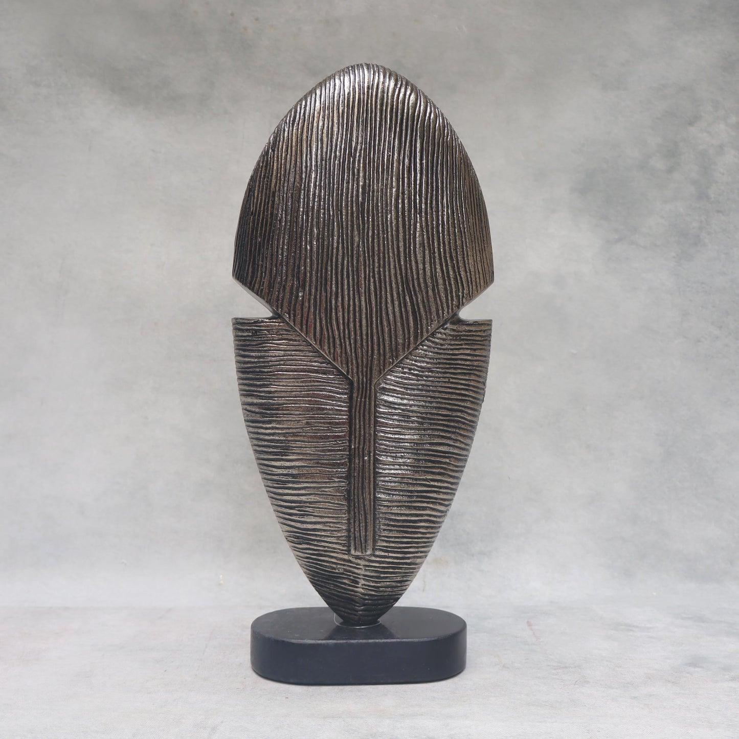 Marco Face Sculpture by Satgurus